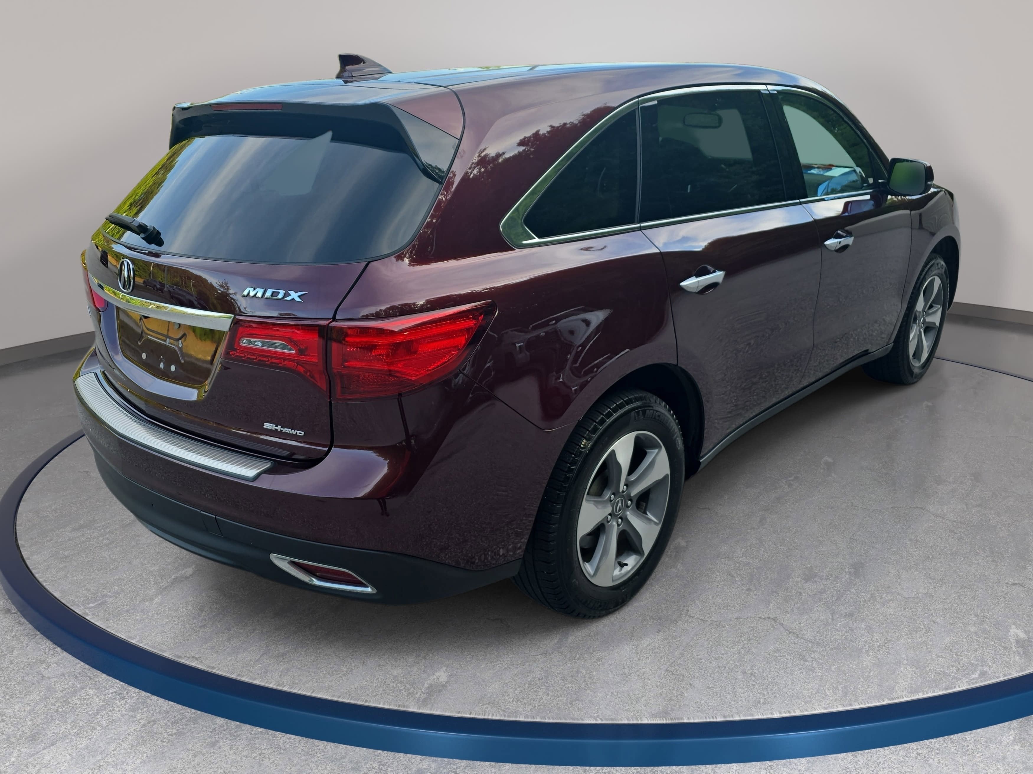 2014 Acura MDX 3.5L