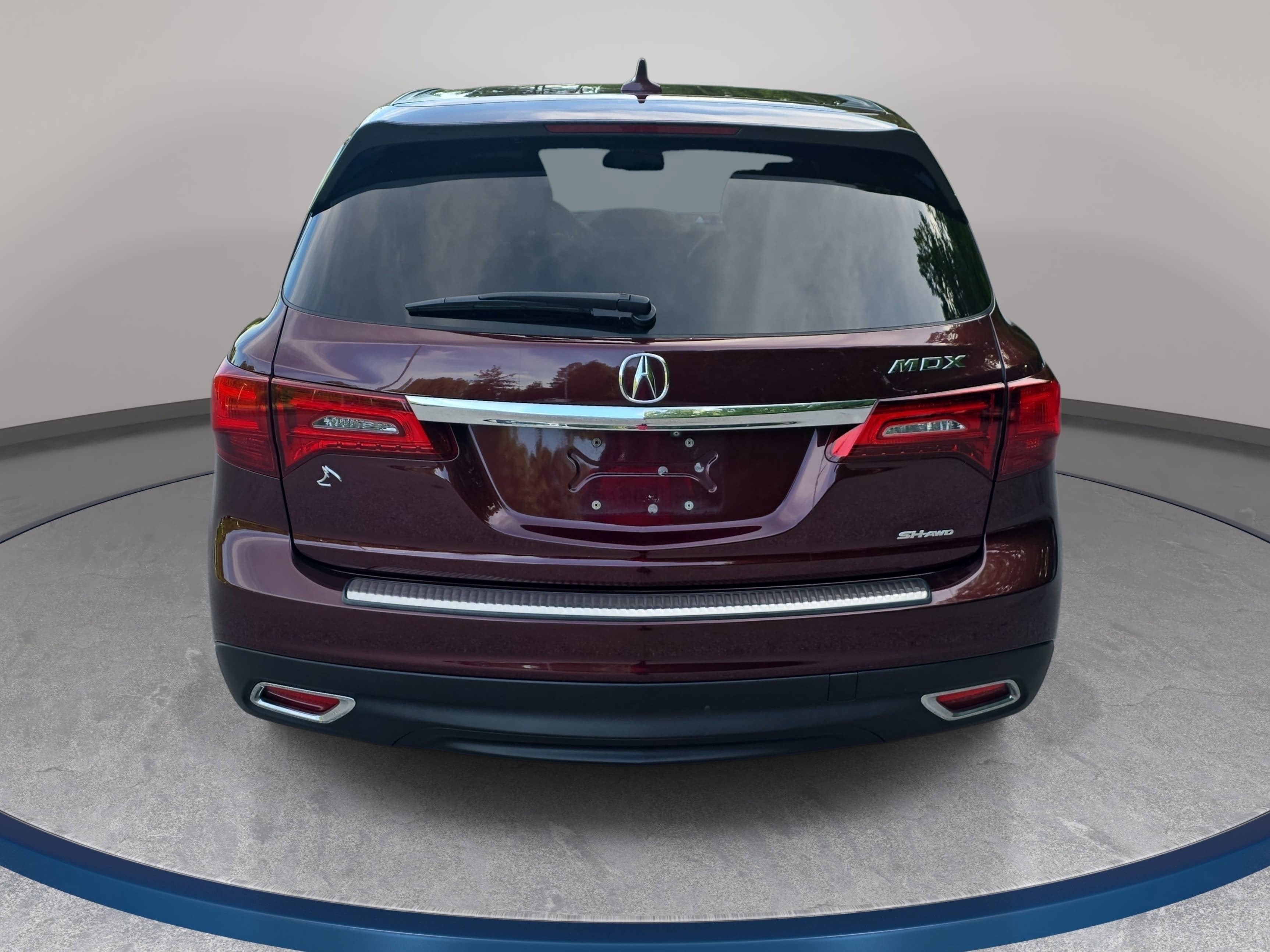 2014 Acura MDX 3.5L