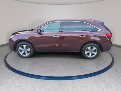 2014 Acura MDX 3.5L