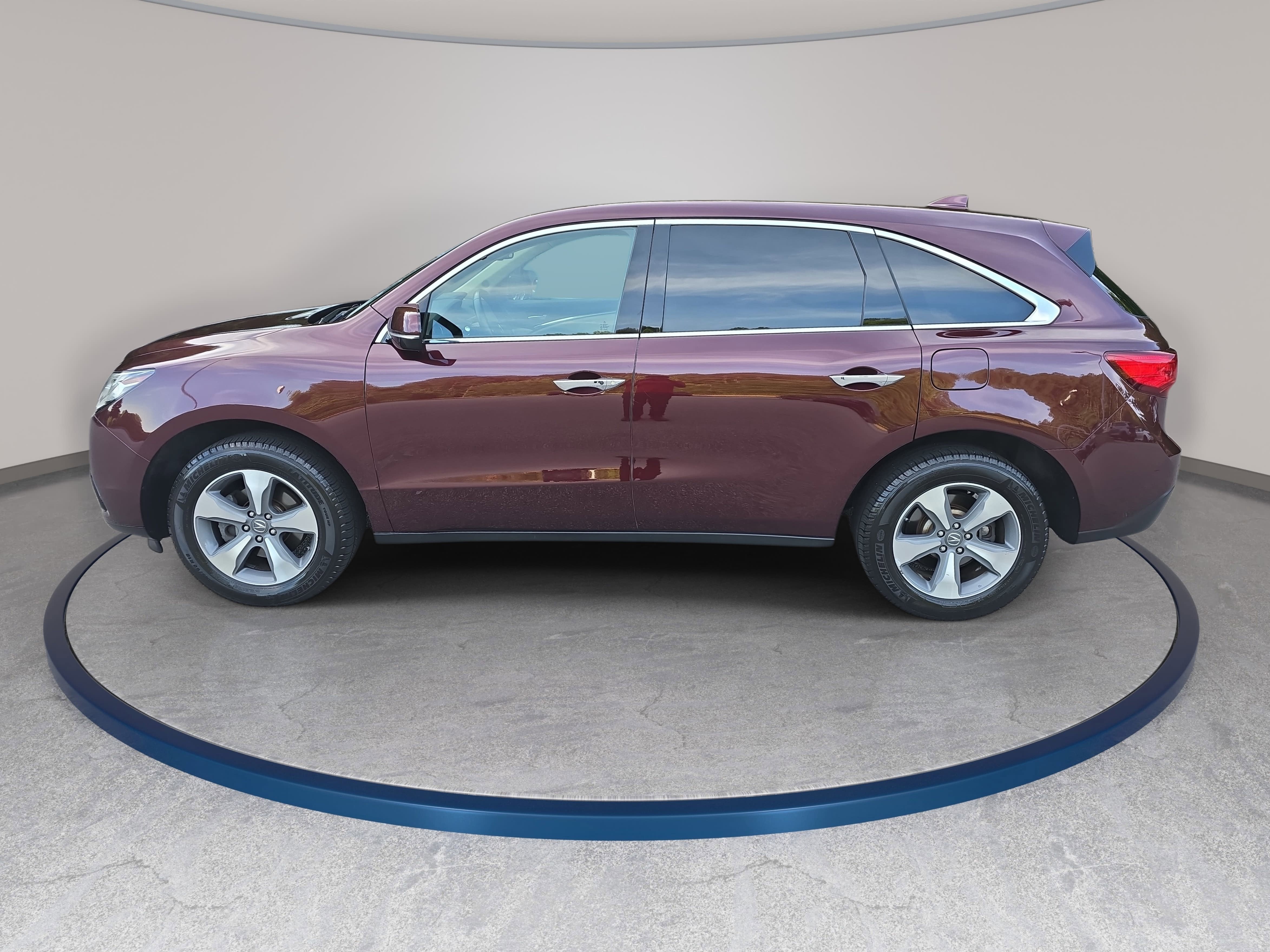 2014 Acura MDX 3.5L