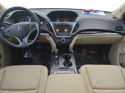 2014 Acura MDX 3.5L