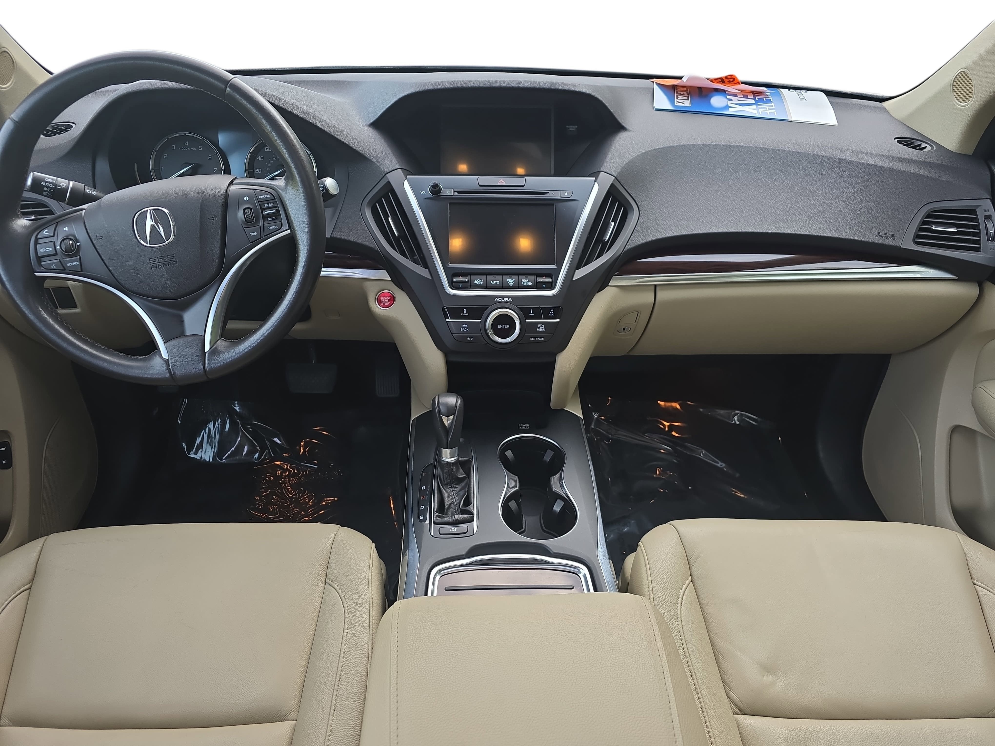 2014 Acura MDX 3.5L