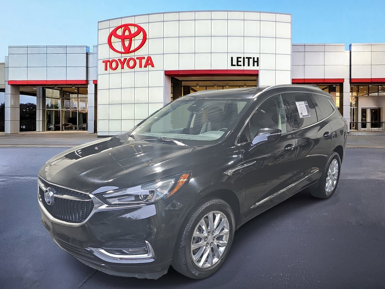2021 Buick Enclave Premium