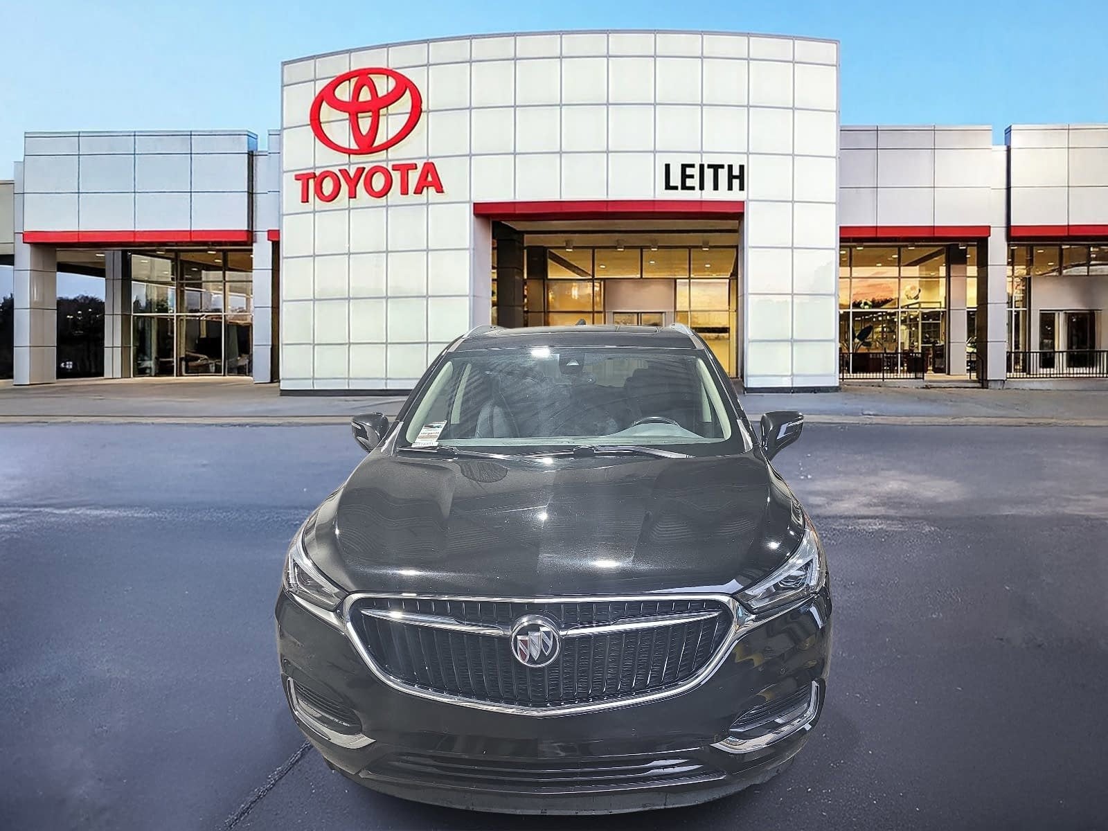 2021 Buick Enclave Premium