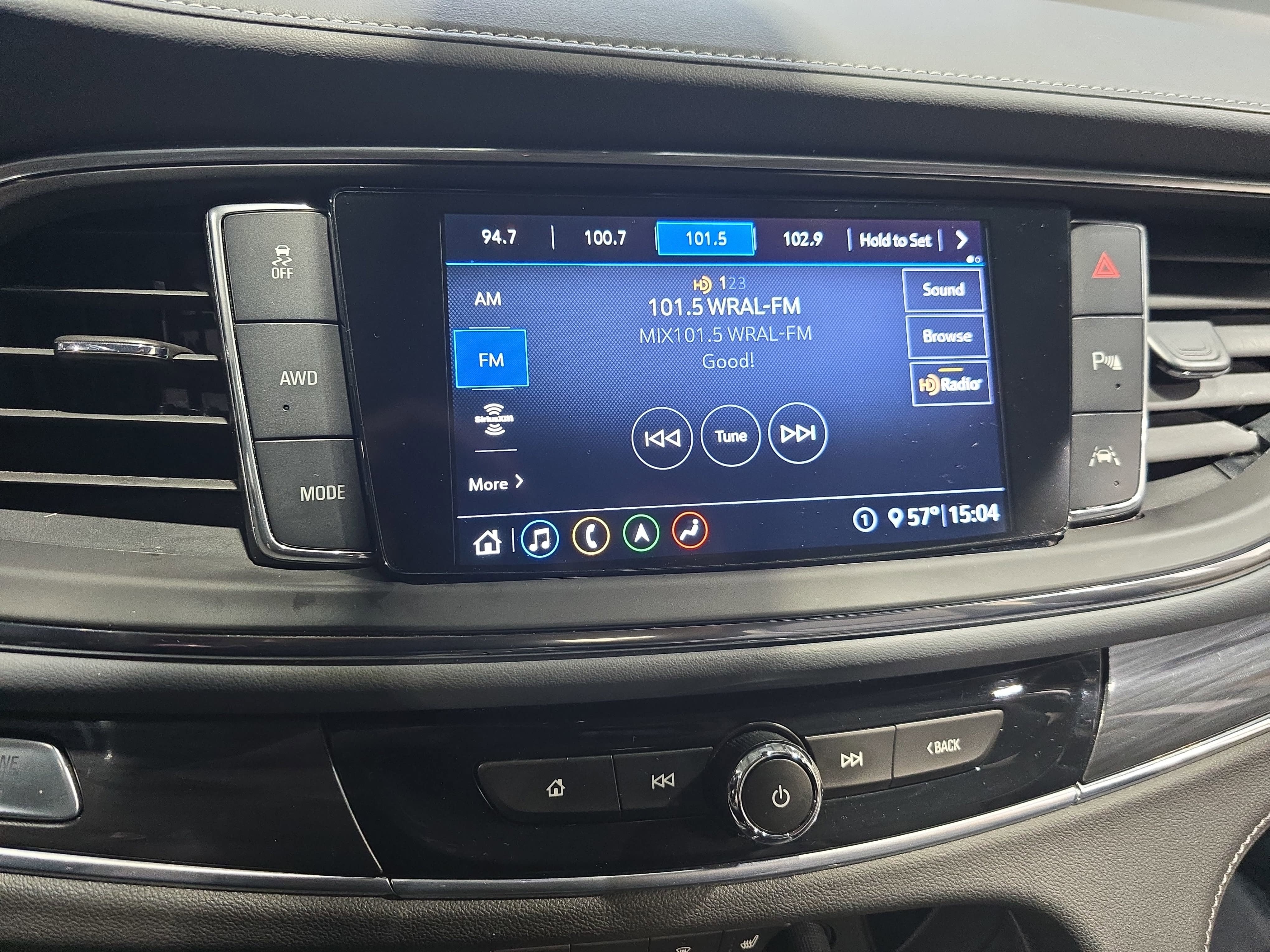 2021 Buick Enclave Premium