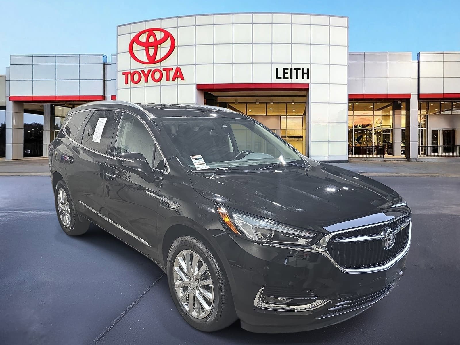 2021 Buick Enclave Premium