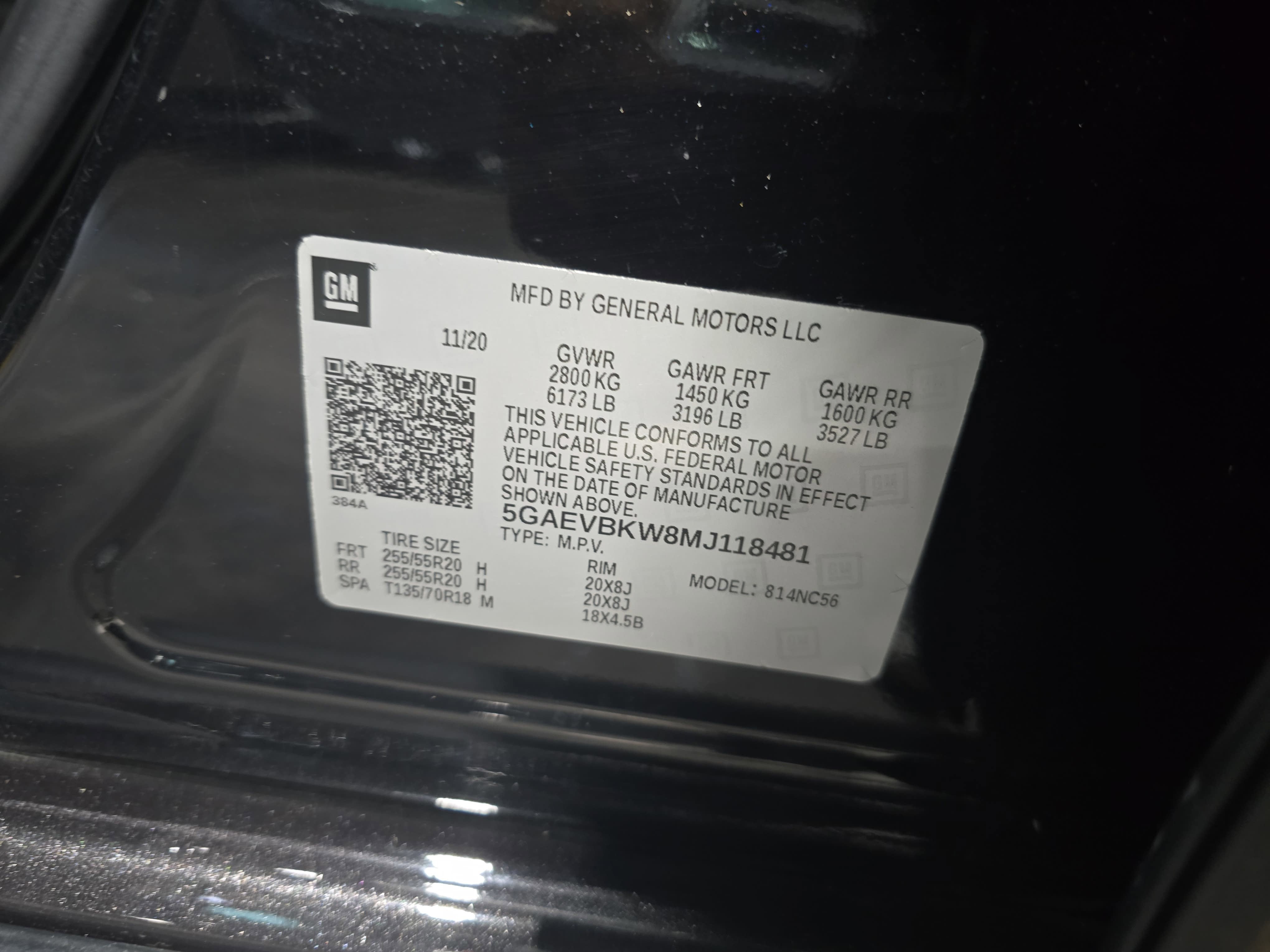 2021 Buick Enclave Premium