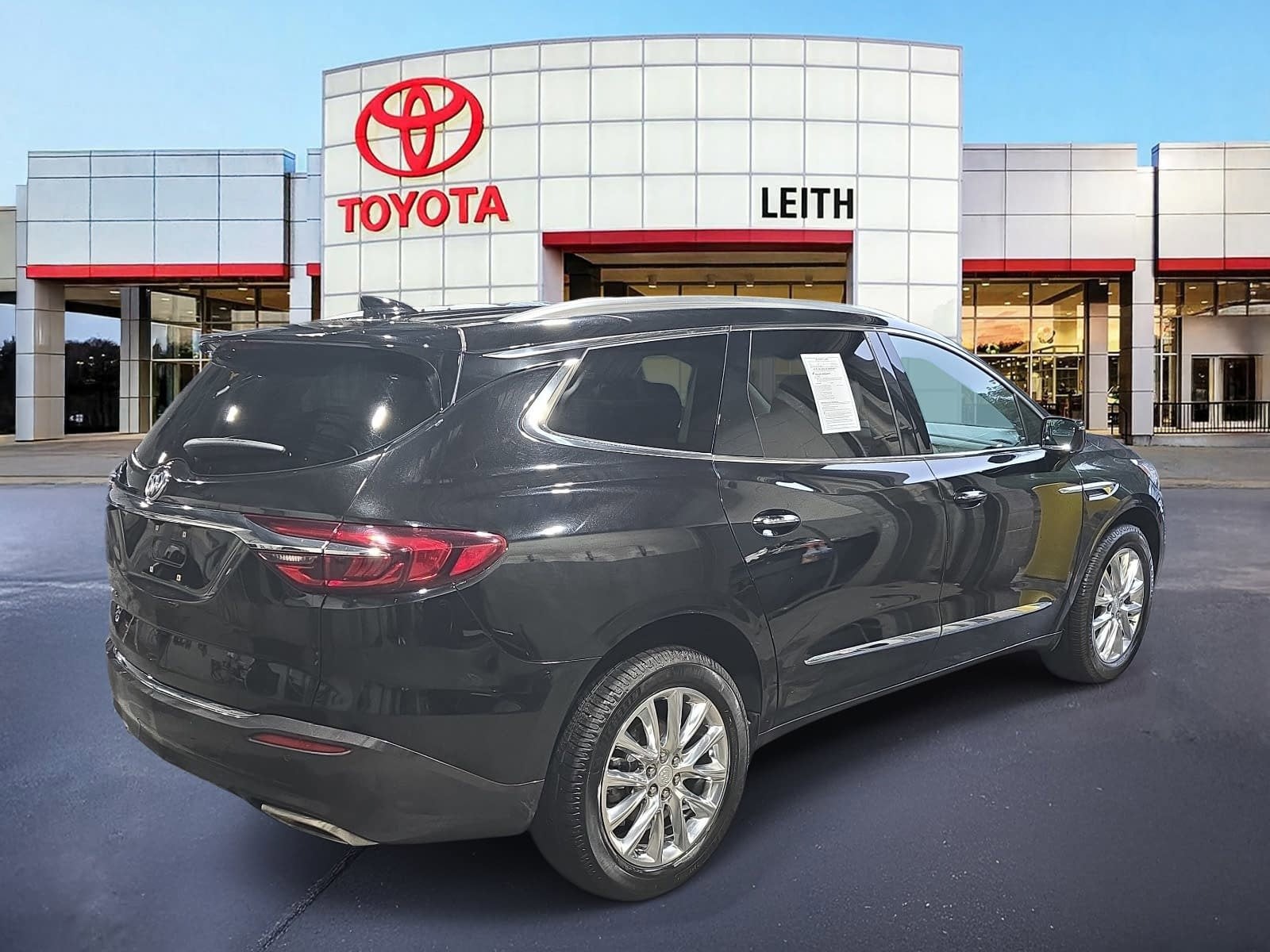 2021 Buick Enclave Premium