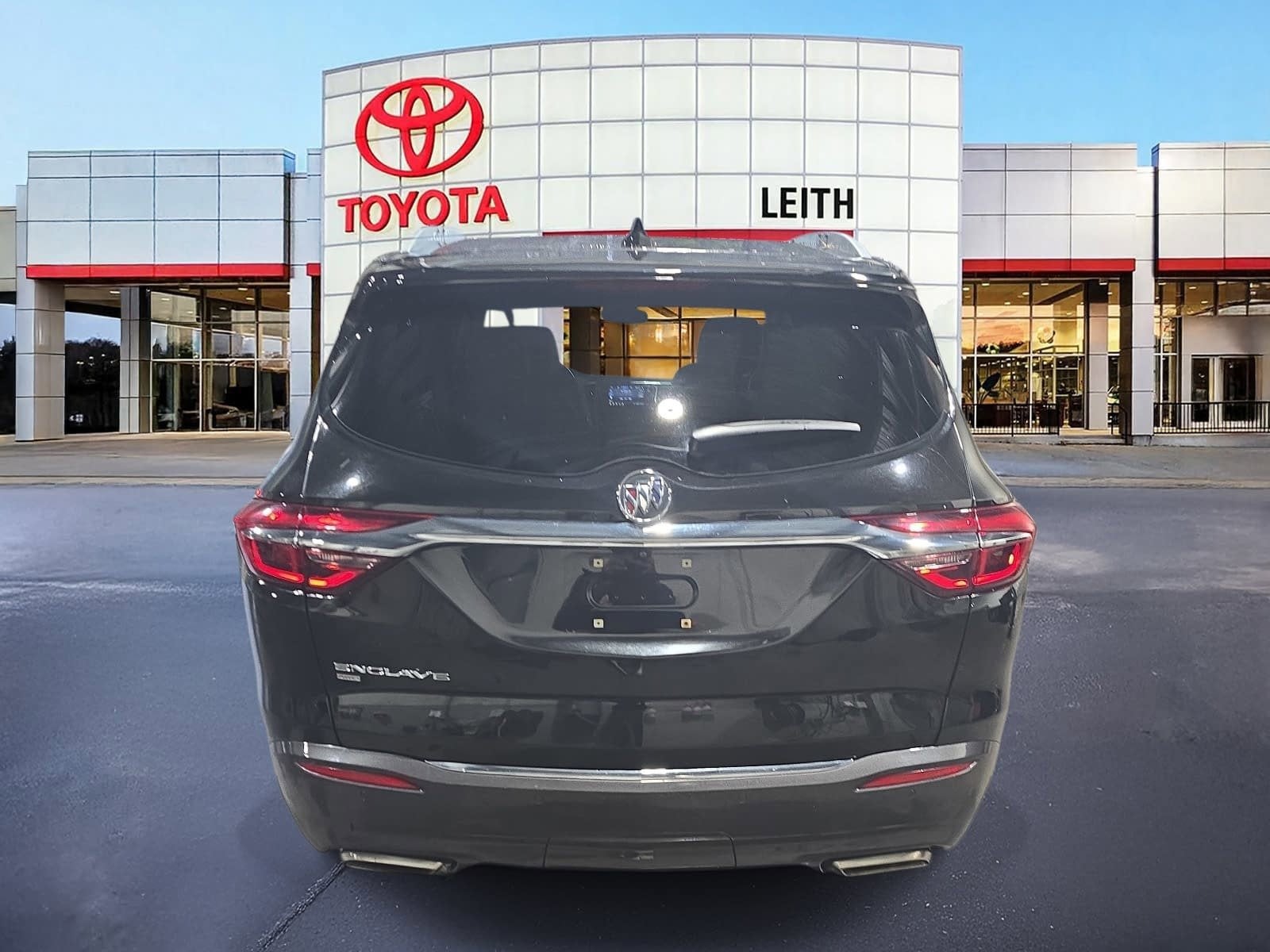 2021 Buick Enclave Premium