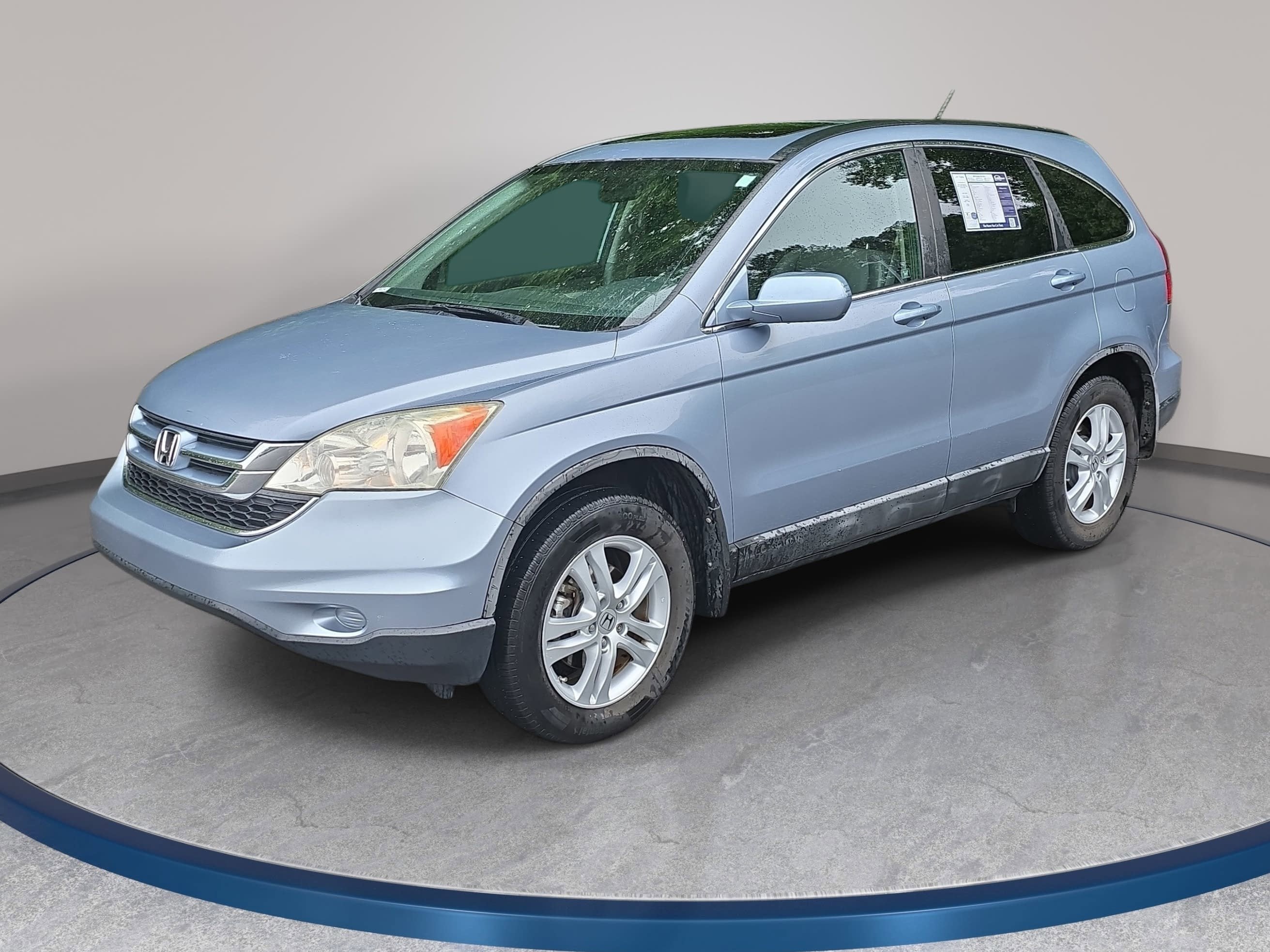 2010 Honda CR-V EX-L