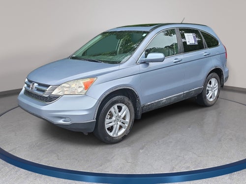2010 Honda CR-V EX-L