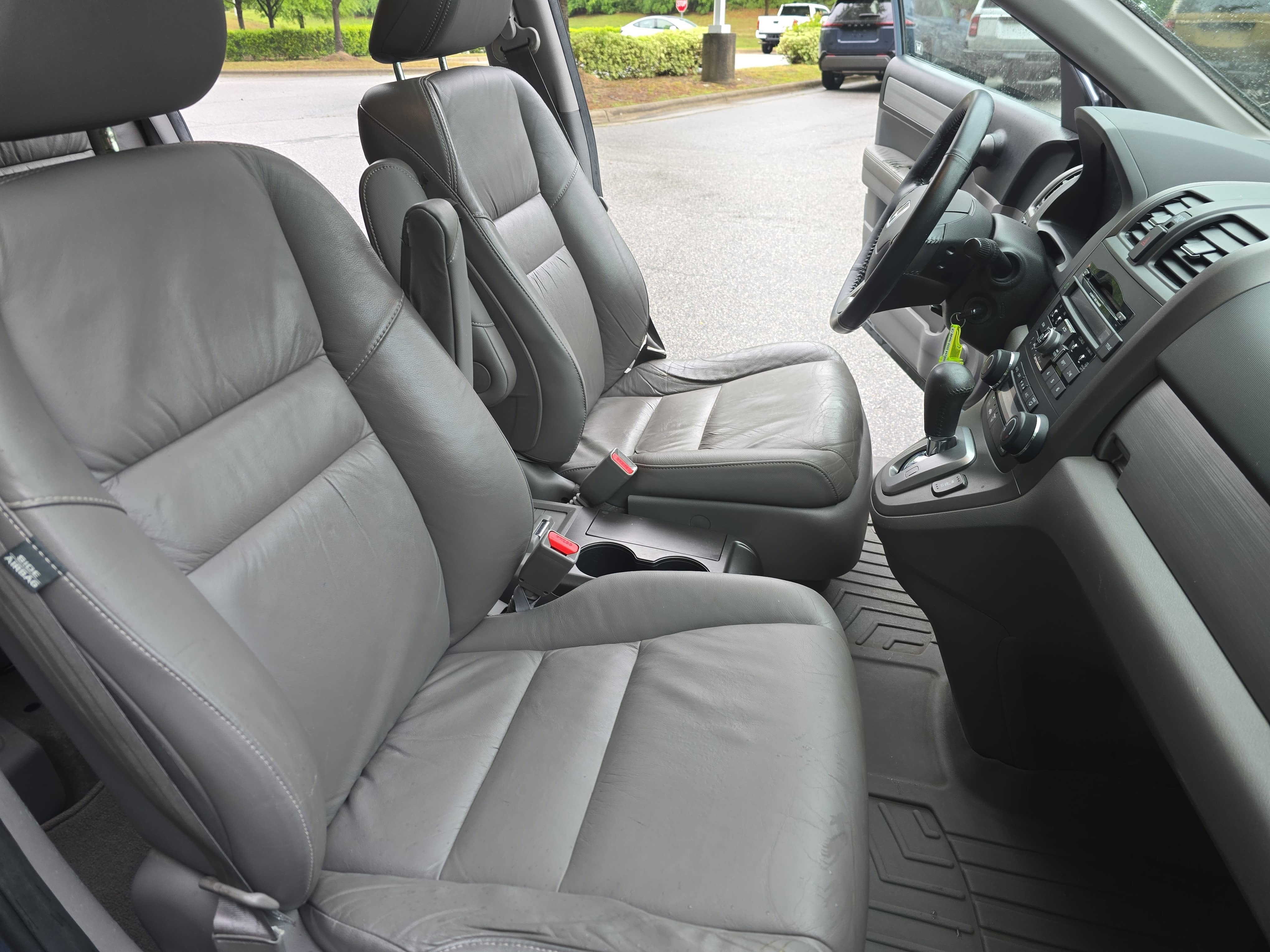2010 Honda CR-V EX-L