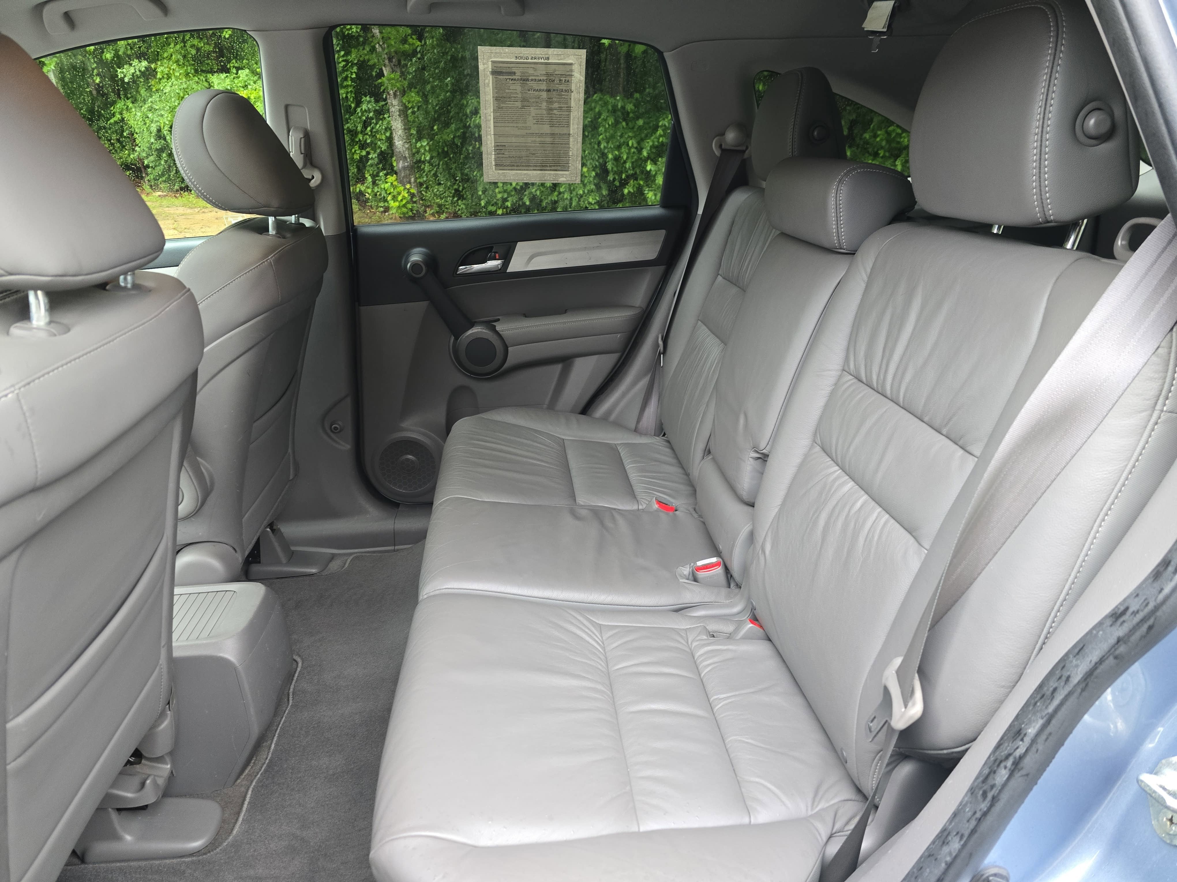 2010 Honda CR-V EX-L