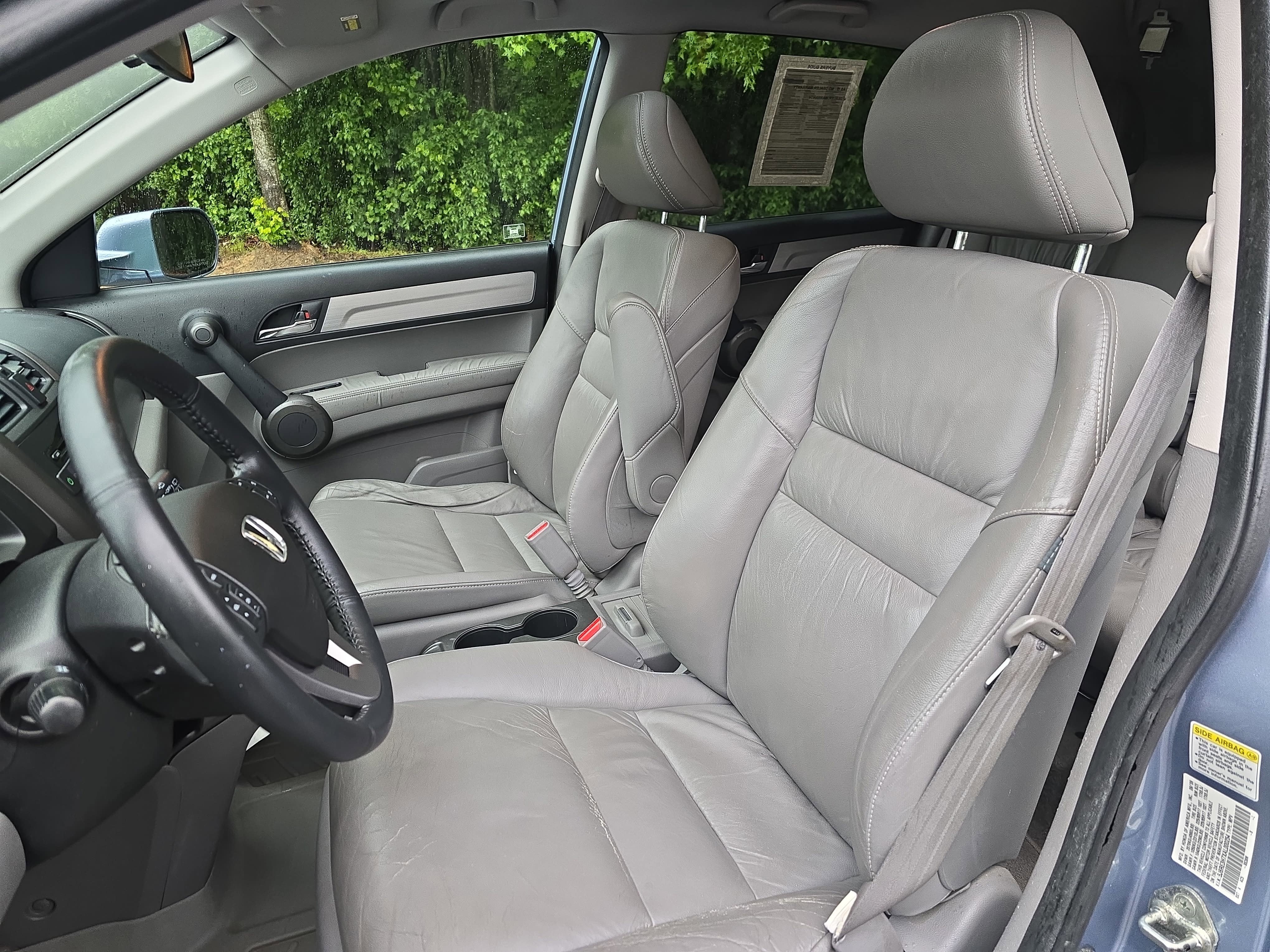 2010 Honda CR-V EX-L