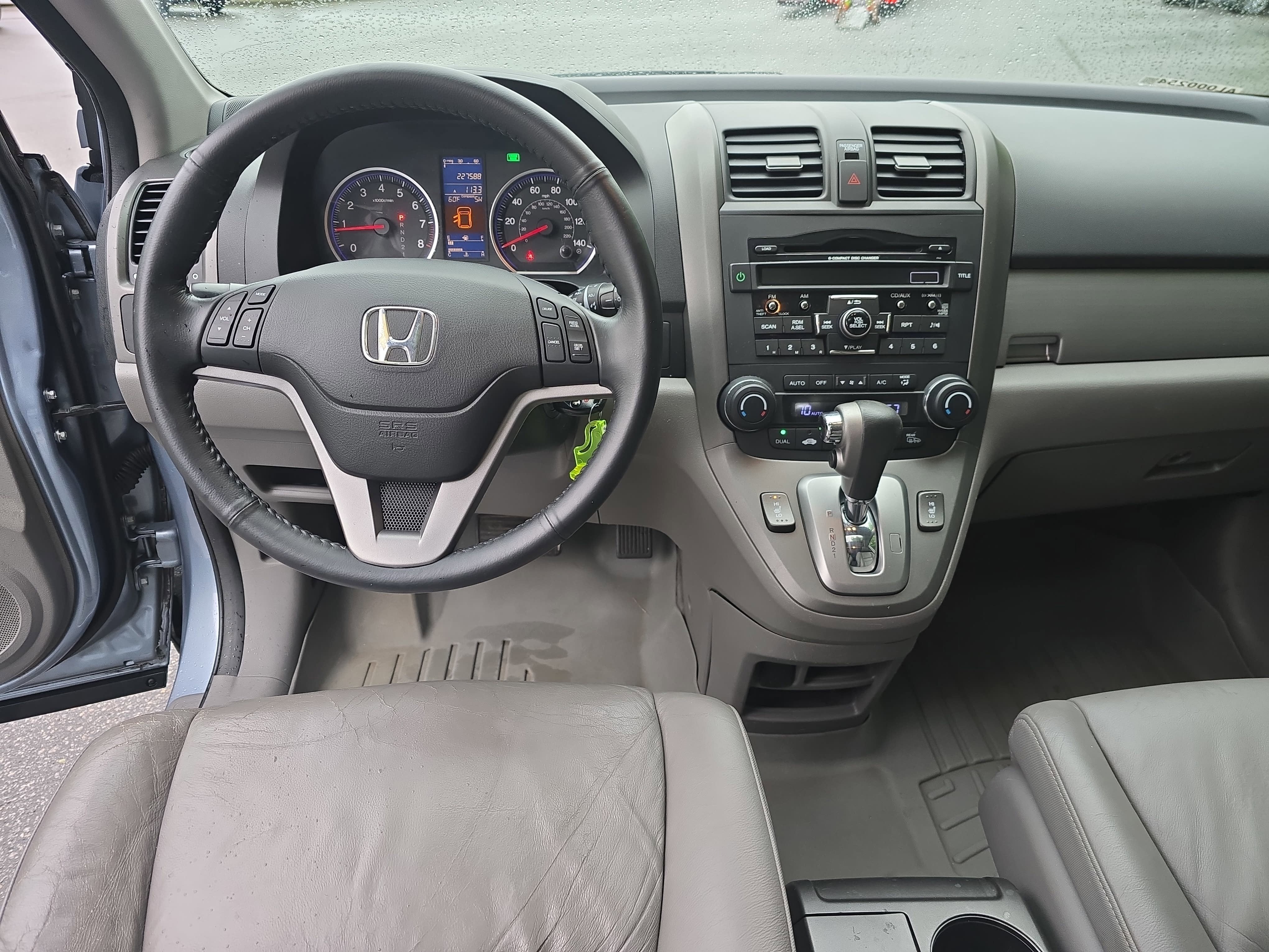 2010 Honda CR-V EX-L