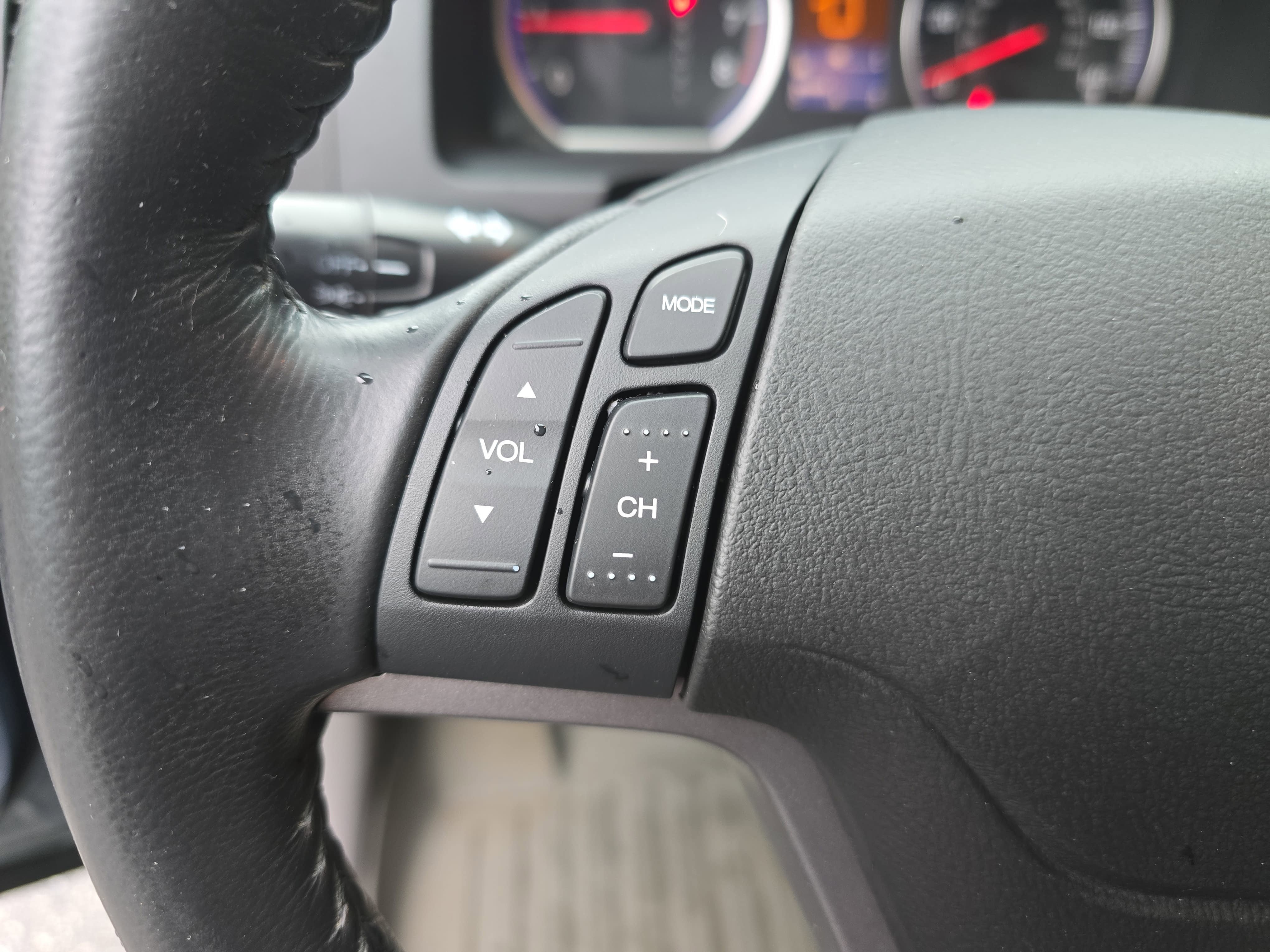 2010 Honda CR-V EX-L