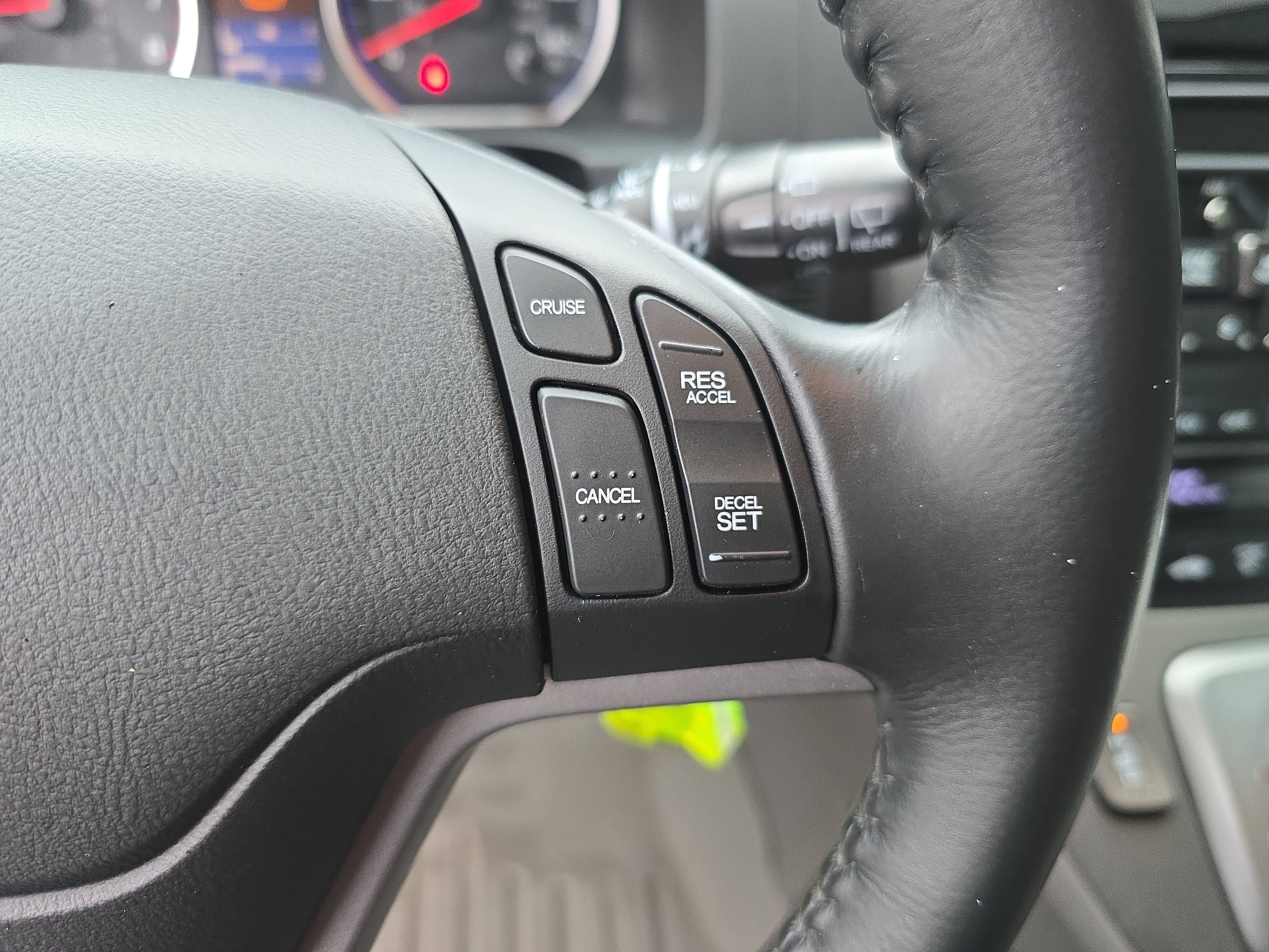 2010 Honda CR-V EX-L