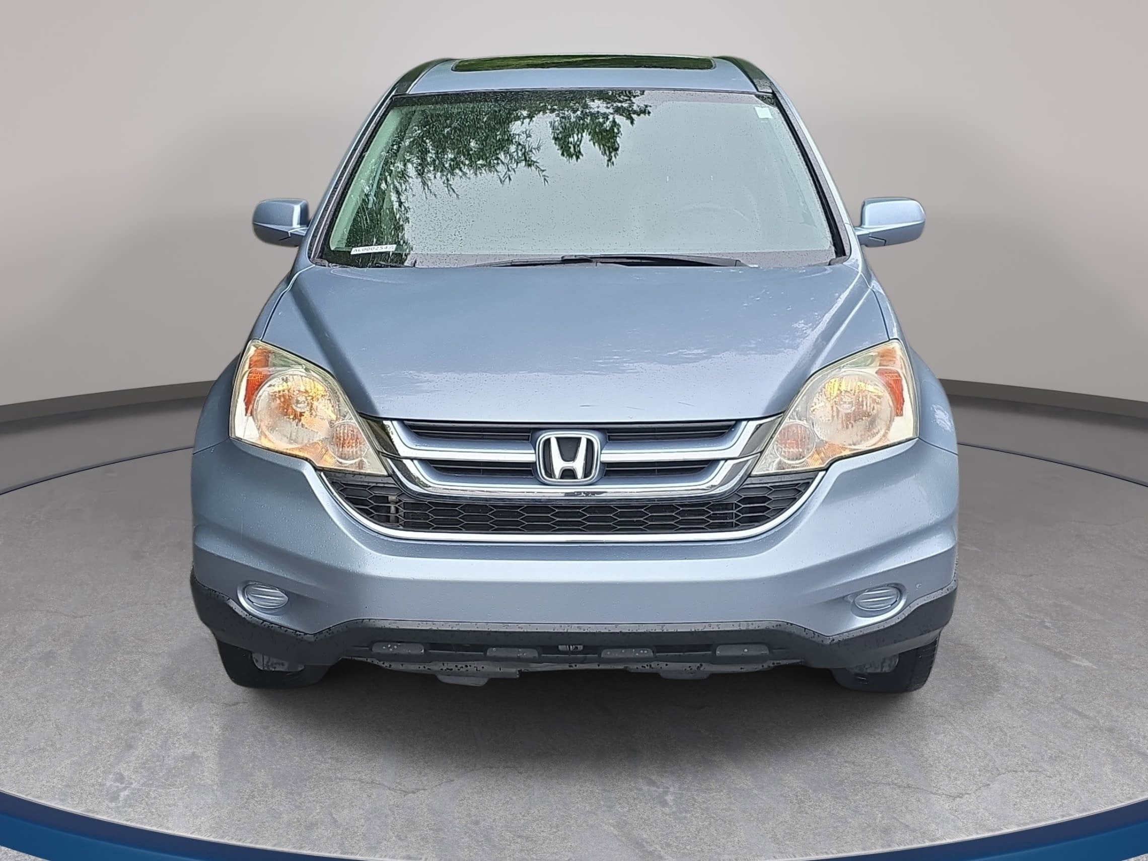 2010 Honda CR-V EX-L