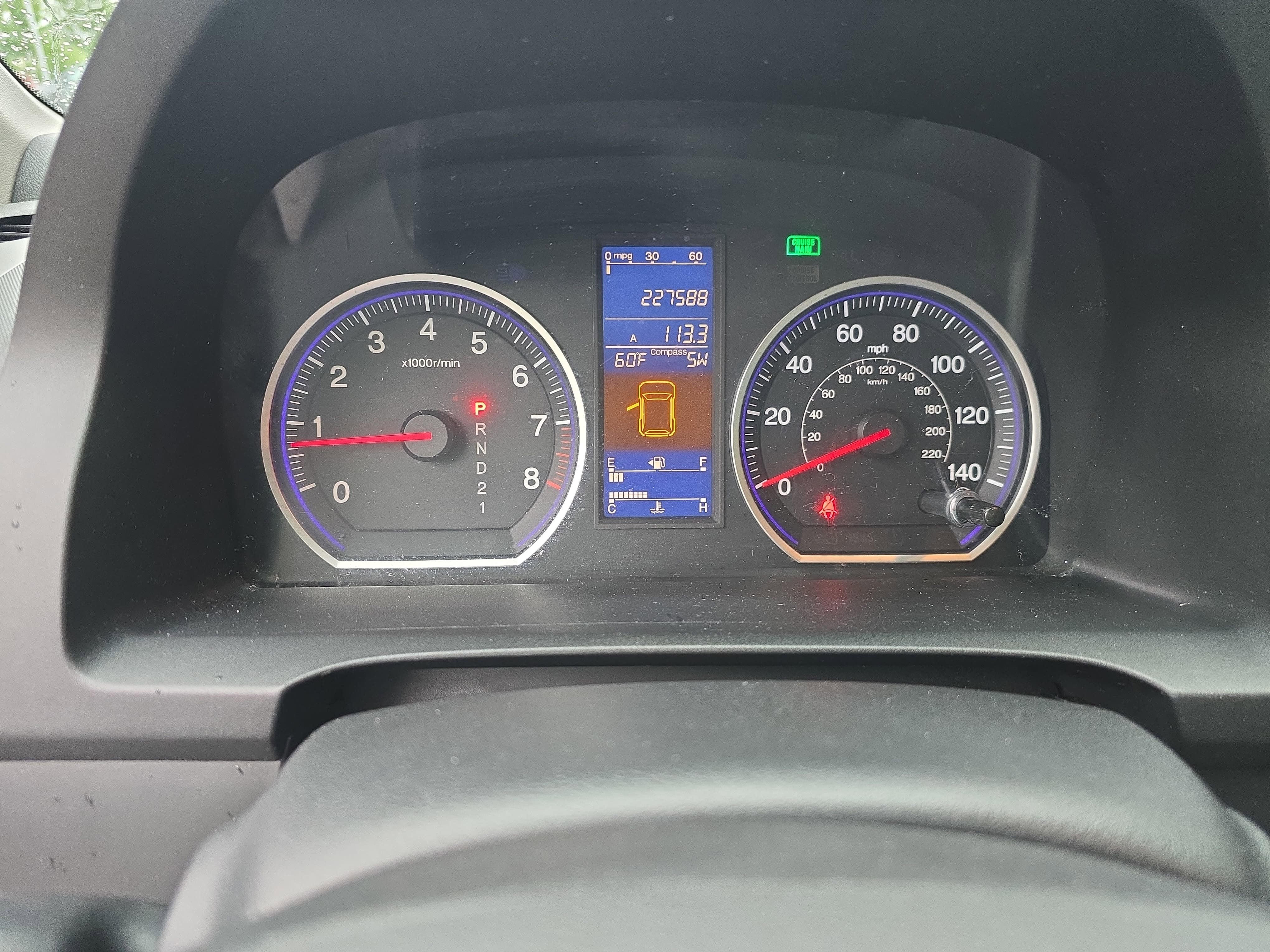 2010 Honda CR-V EX-L