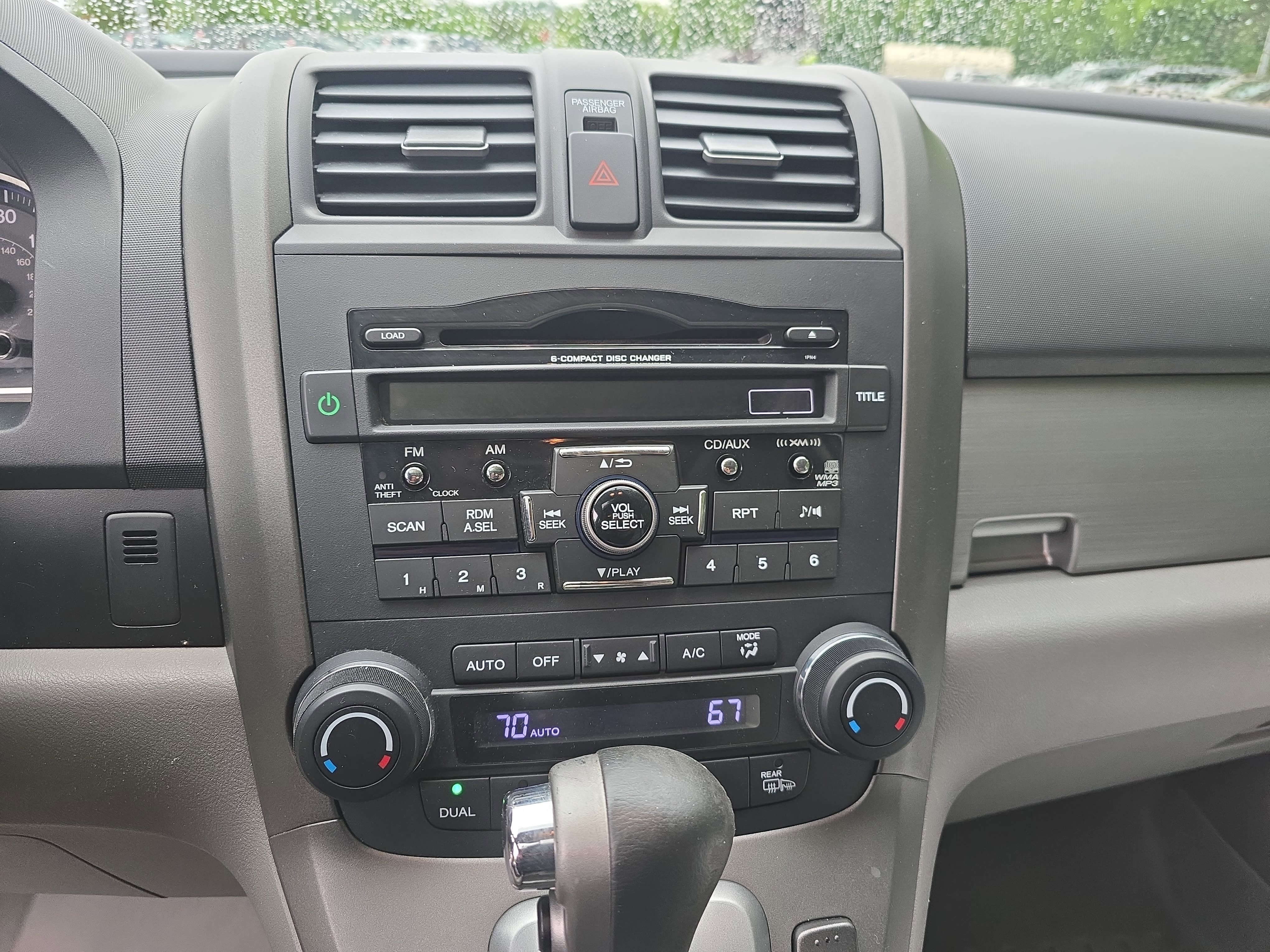 2010 Honda CR-V EX-L