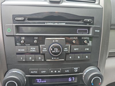 2010 Honda CR-V EX-L