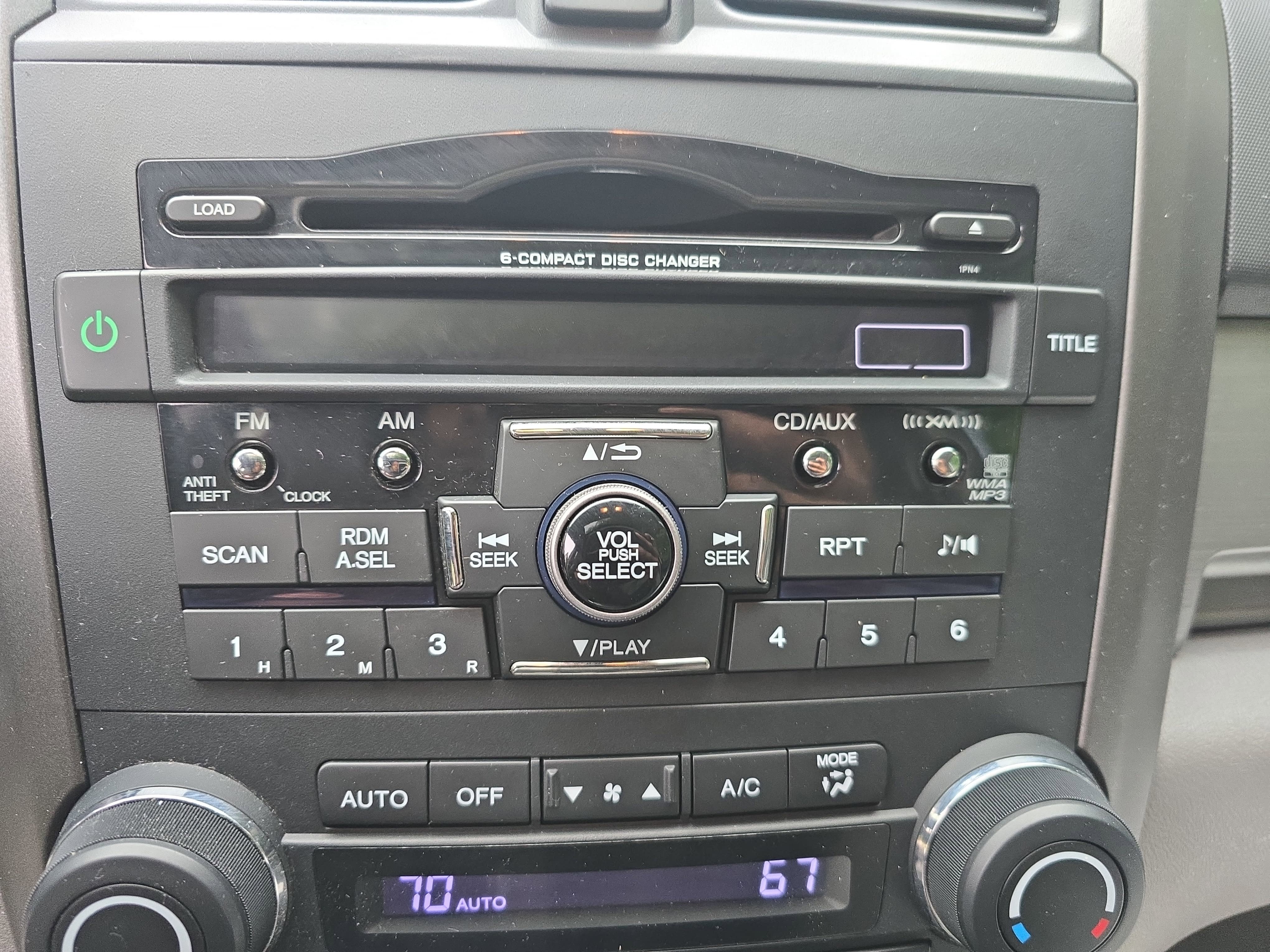 2010 Honda CR-V EX-L