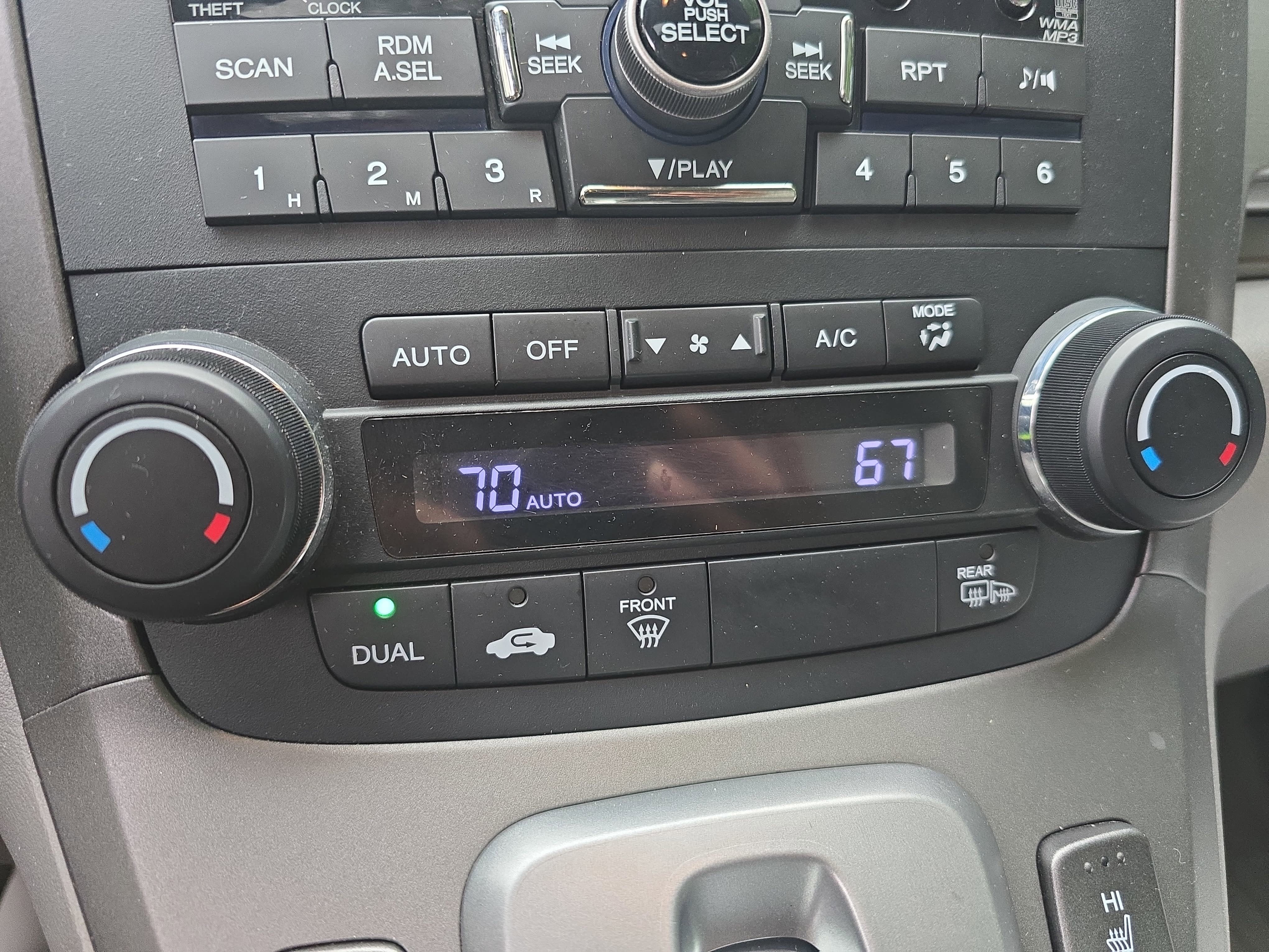 2010 Honda CR-V EX-L