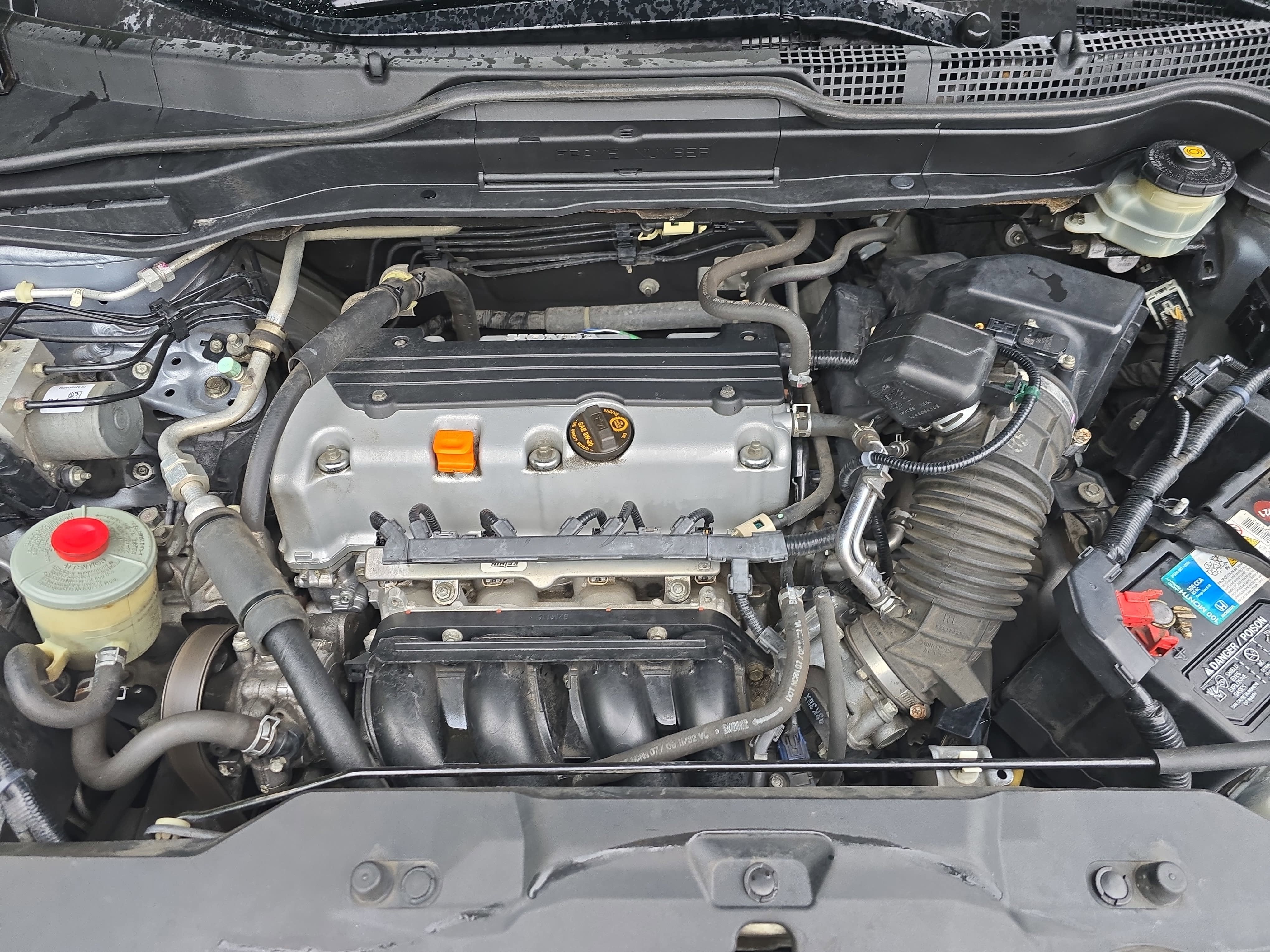 2010 Honda CR-V EX-L