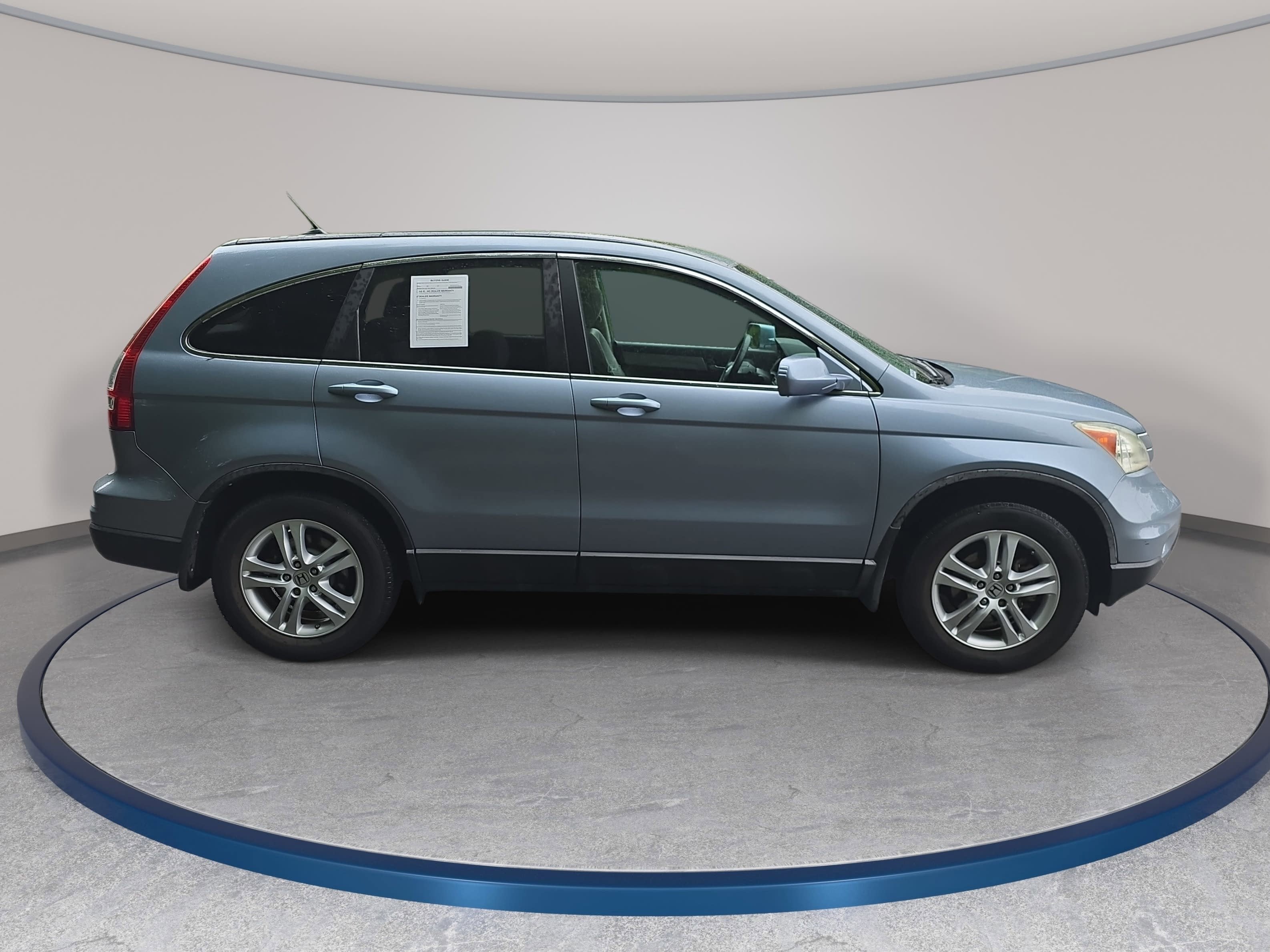 2010 Honda CR-V EX-L
