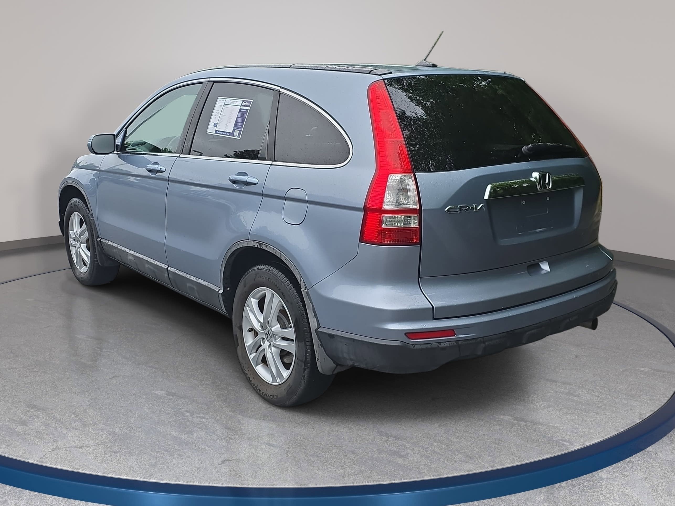 2010 Honda CR-V EX-L