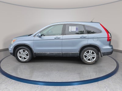 2010 Honda CR-V EX-L