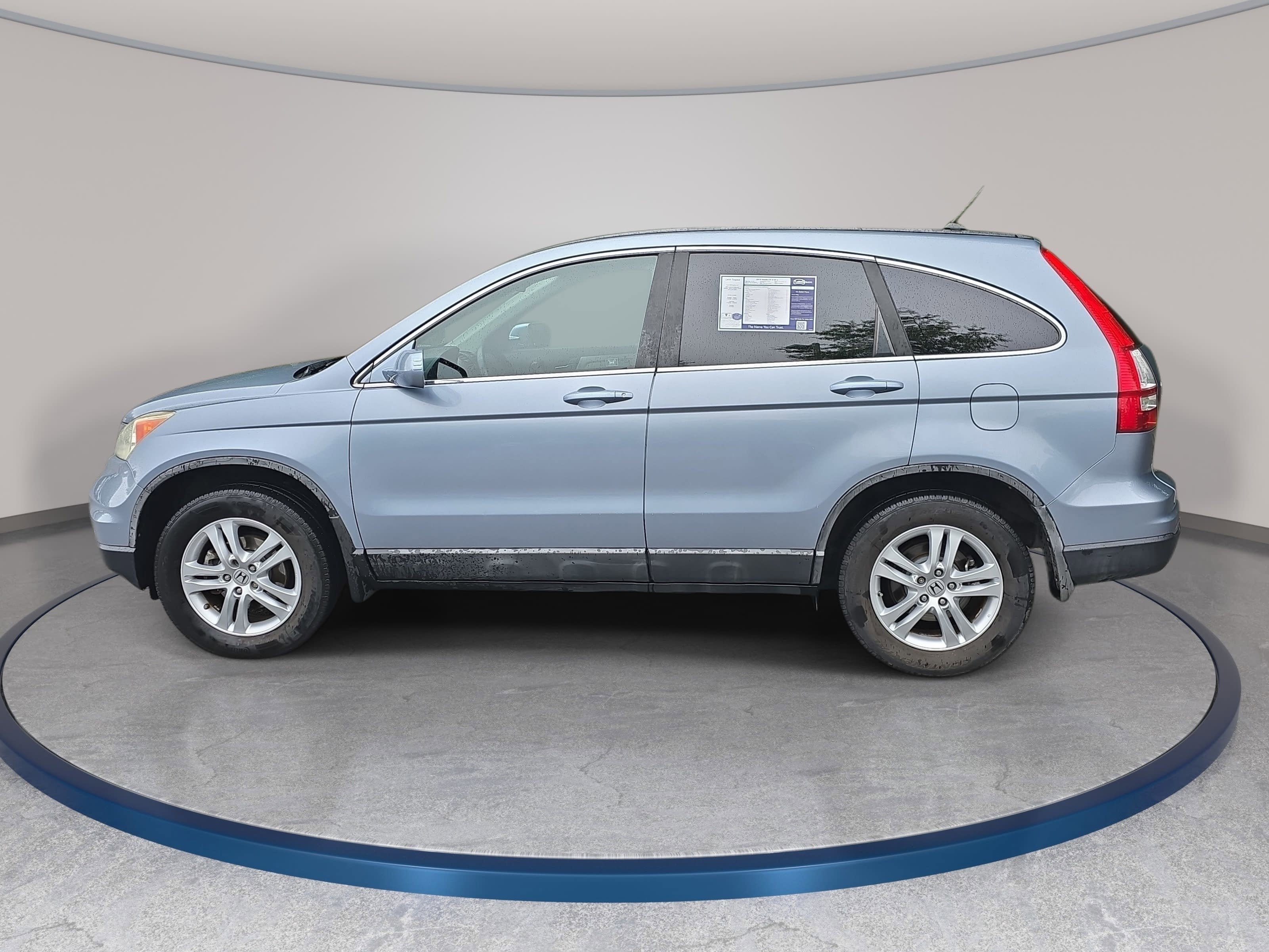 2010 Honda CR-V EX-L