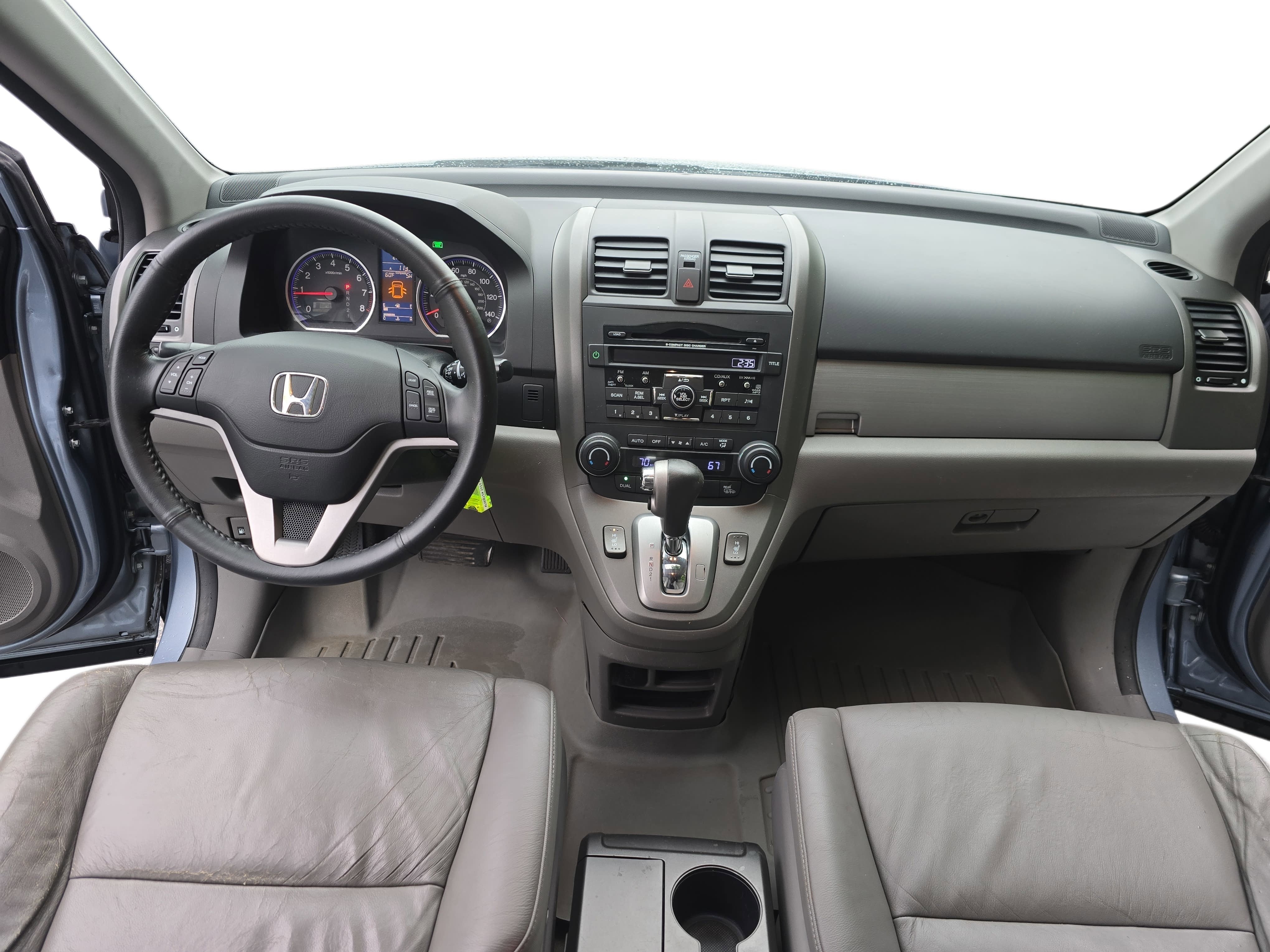 2010 Honda CR-V EX-L
