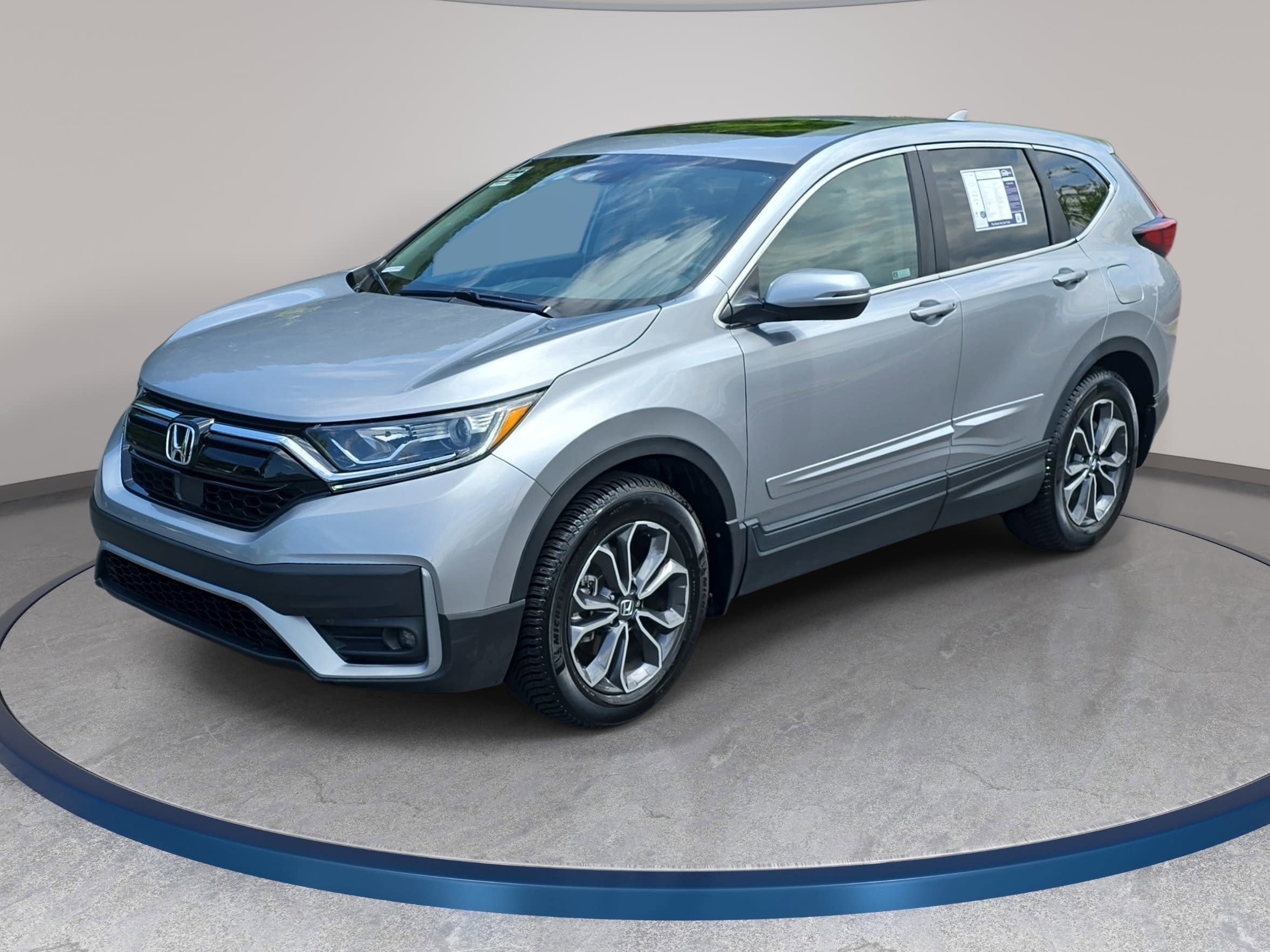 2021 Honda CR-V EX-L