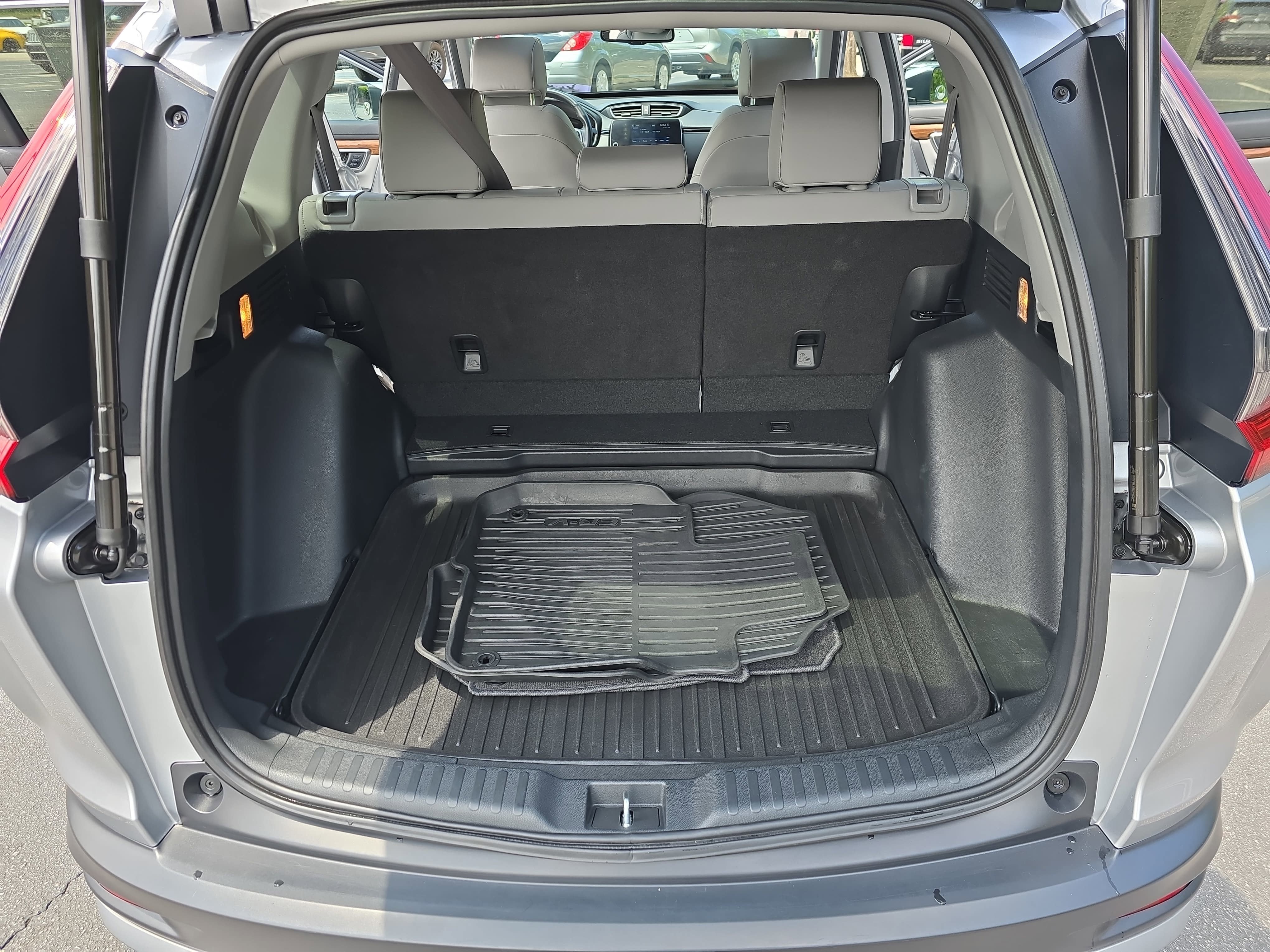 2021 Honda CR-V EX-L