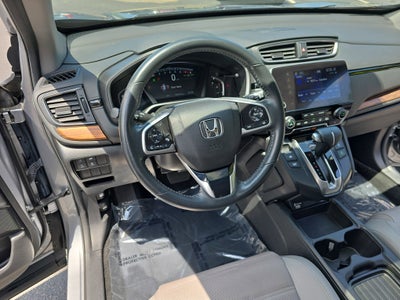 2021 Honda CR-V EX-L