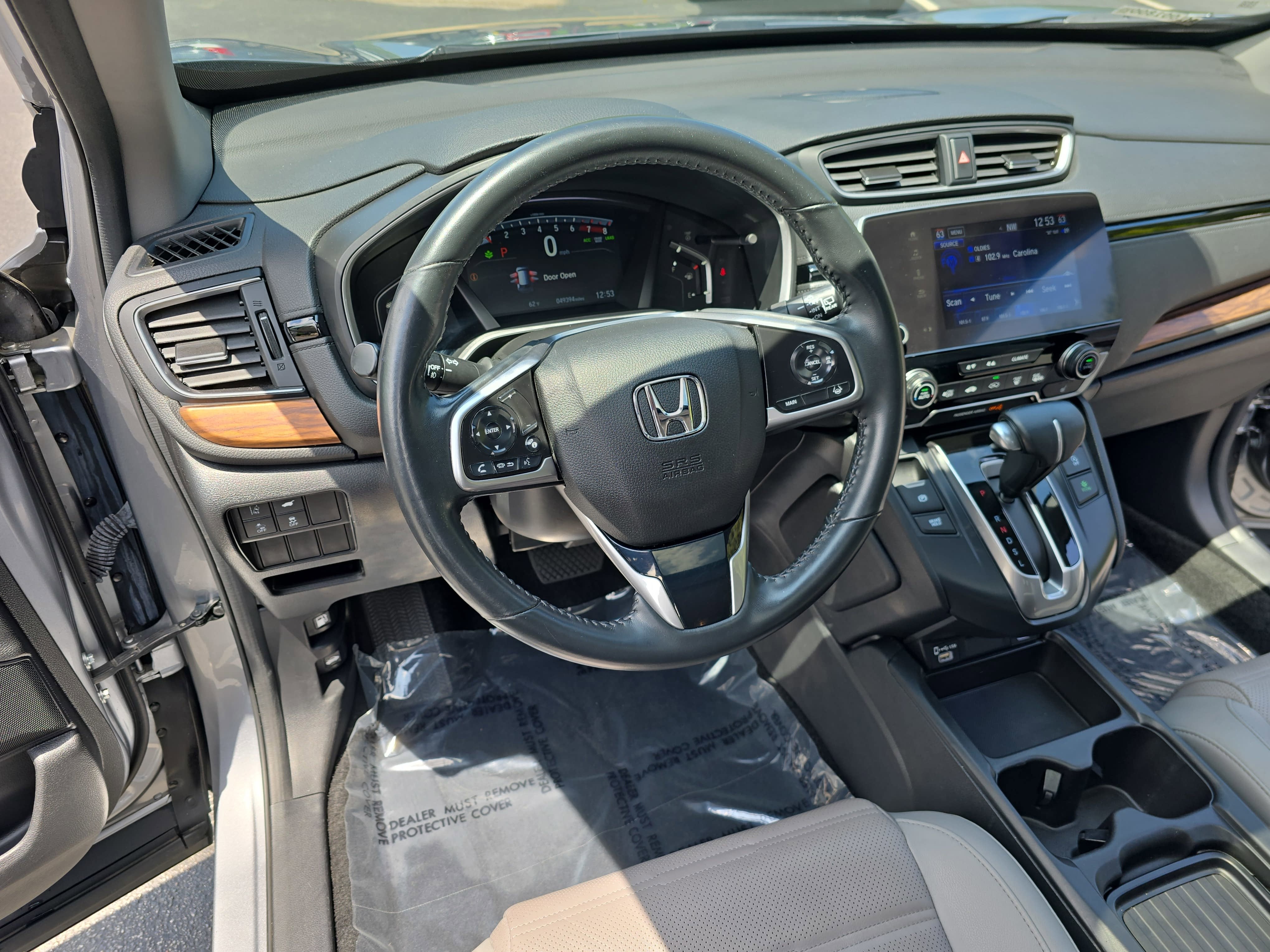 2021 Honda CR-V EX-L