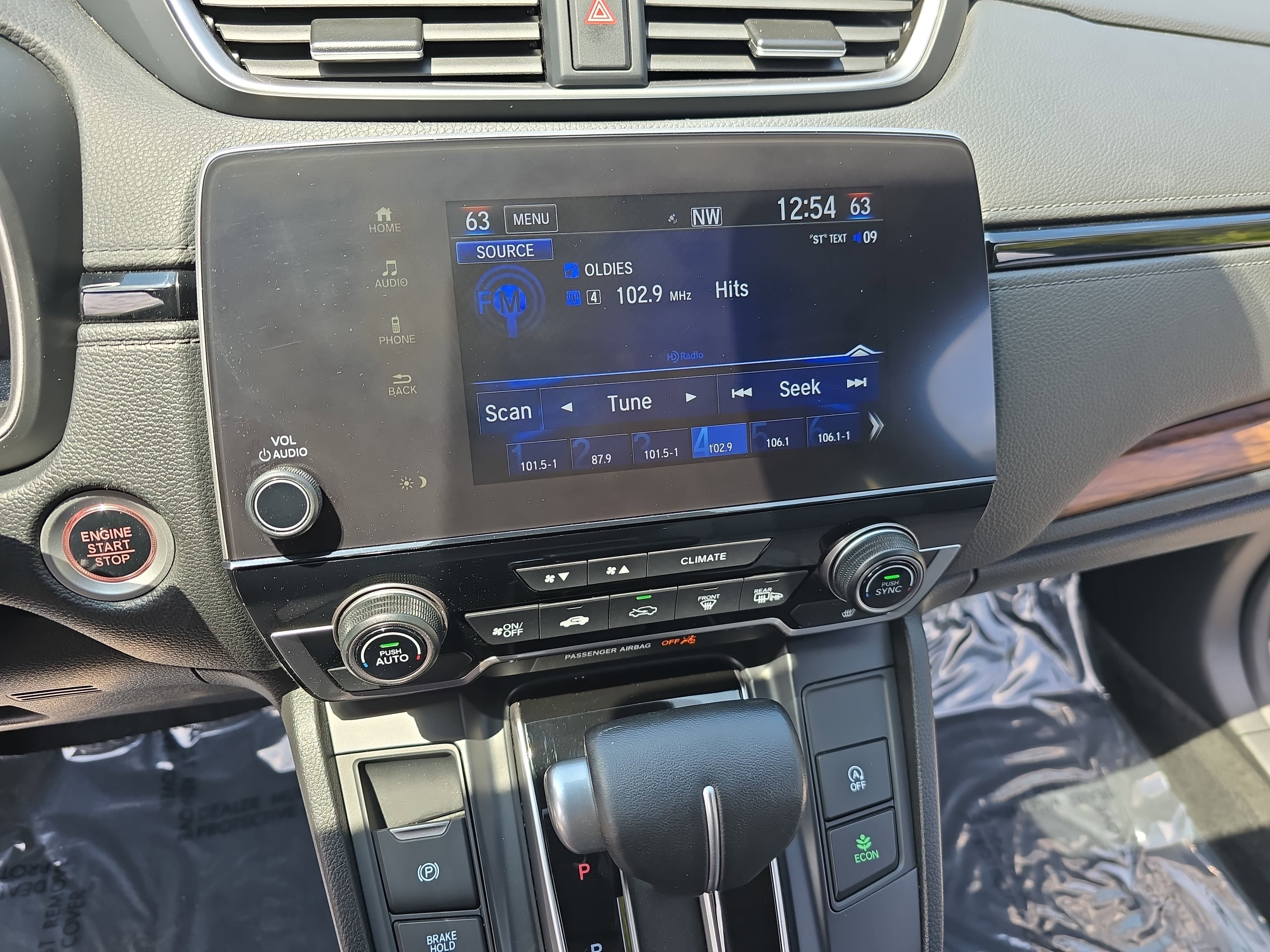 2021 Honda CR-V EX-L