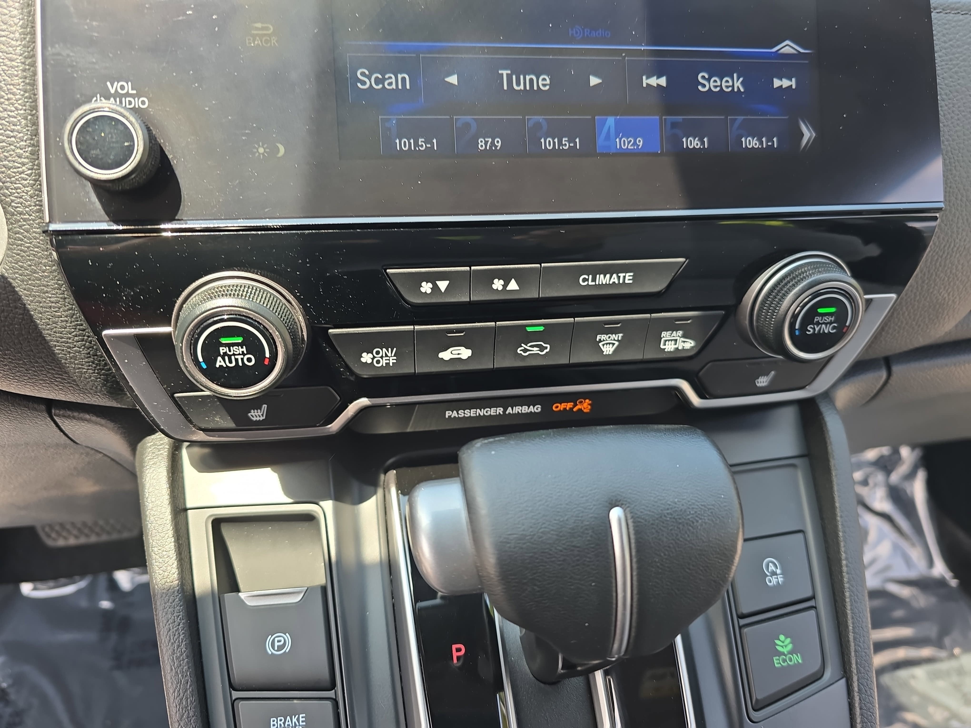 2021 Honda CR-V EX-L