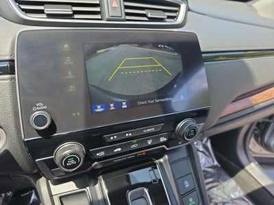 2021 Honda CR-V EX-L