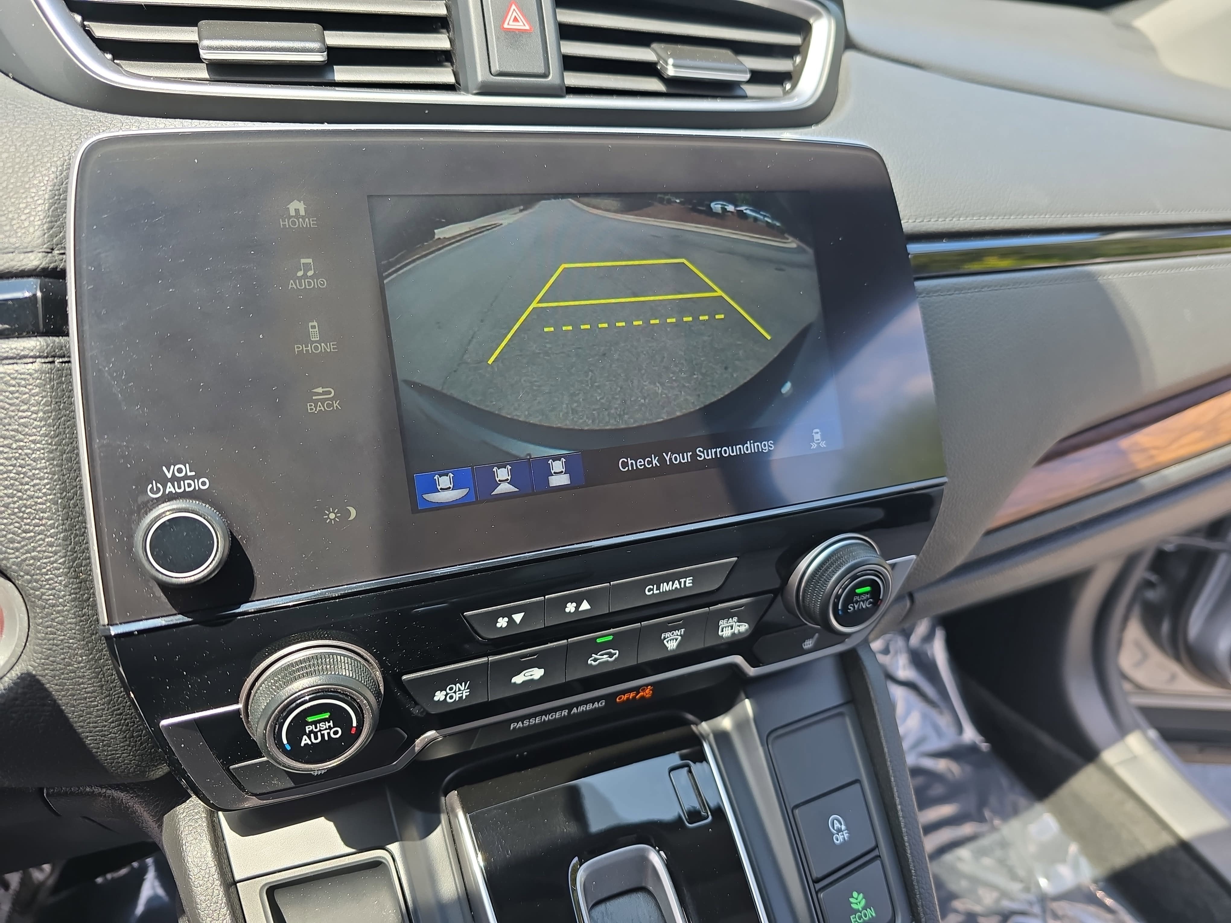 2021 Honda CR-V EX-L