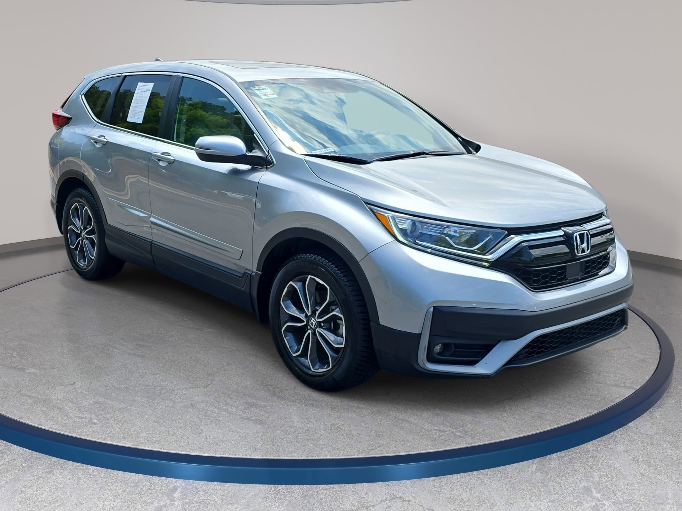 2021 Honda CR-V EX-L