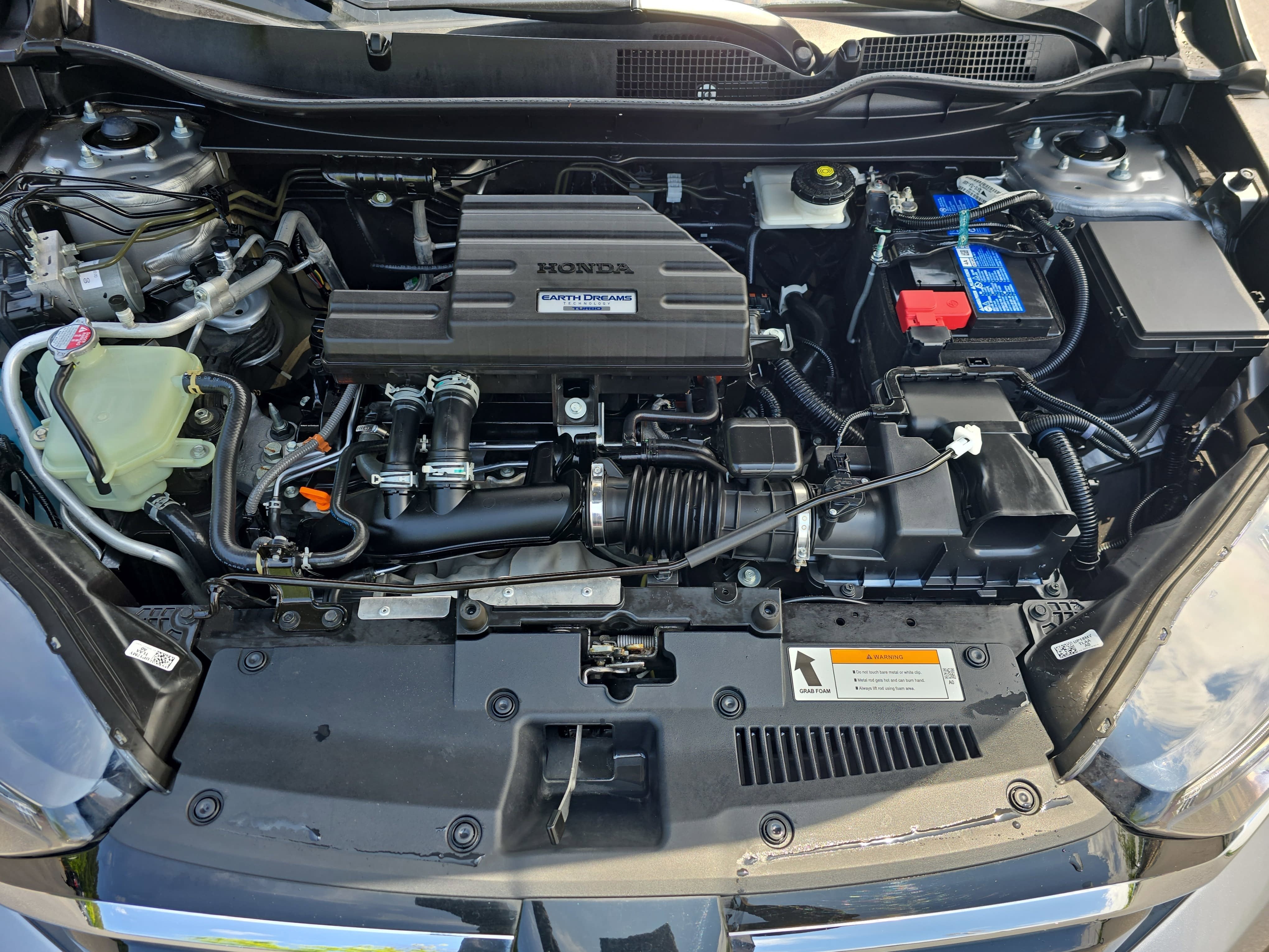 2021 Honda CR-V EX-L