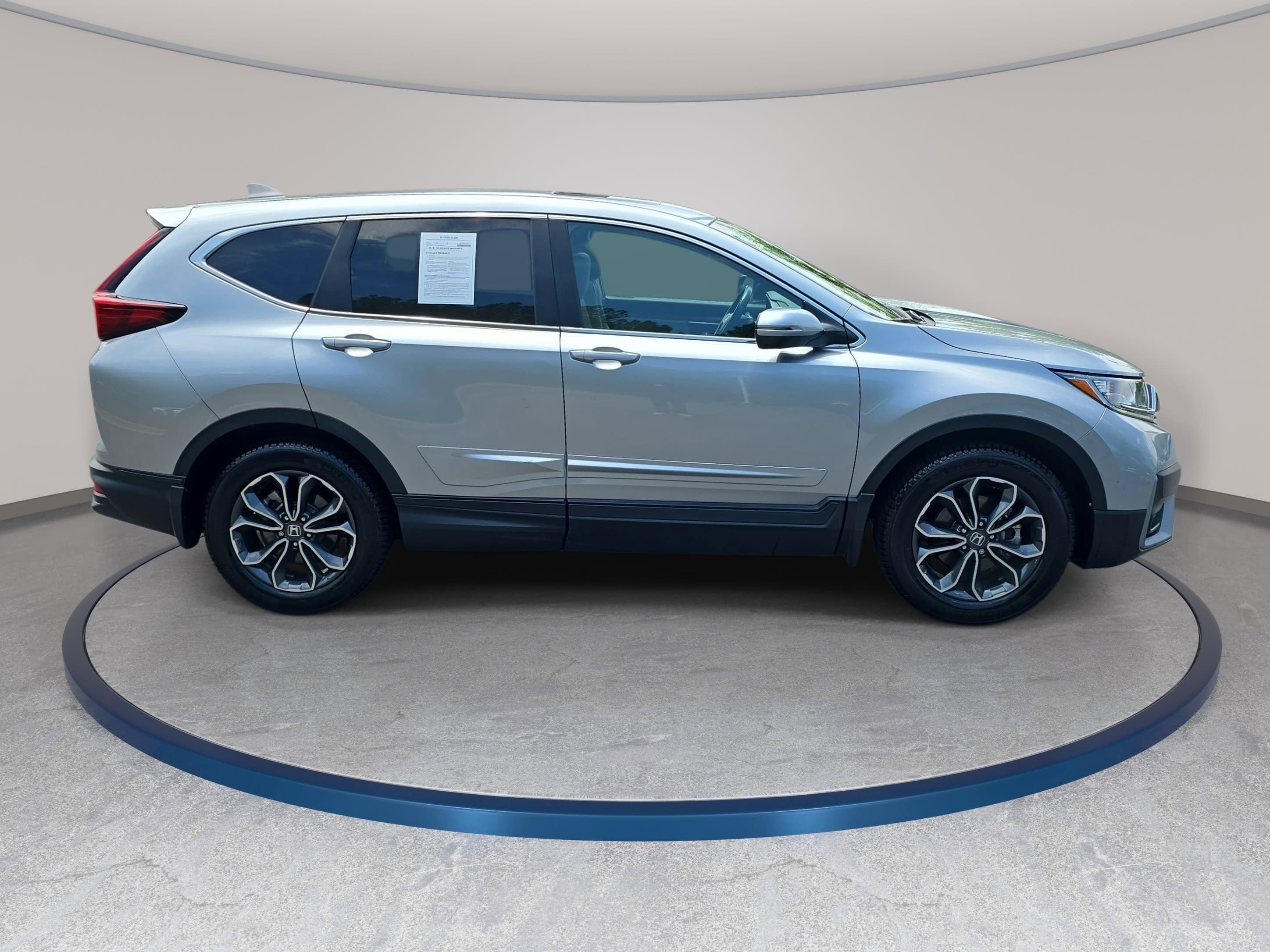 2021 Honda CR-V EX-L