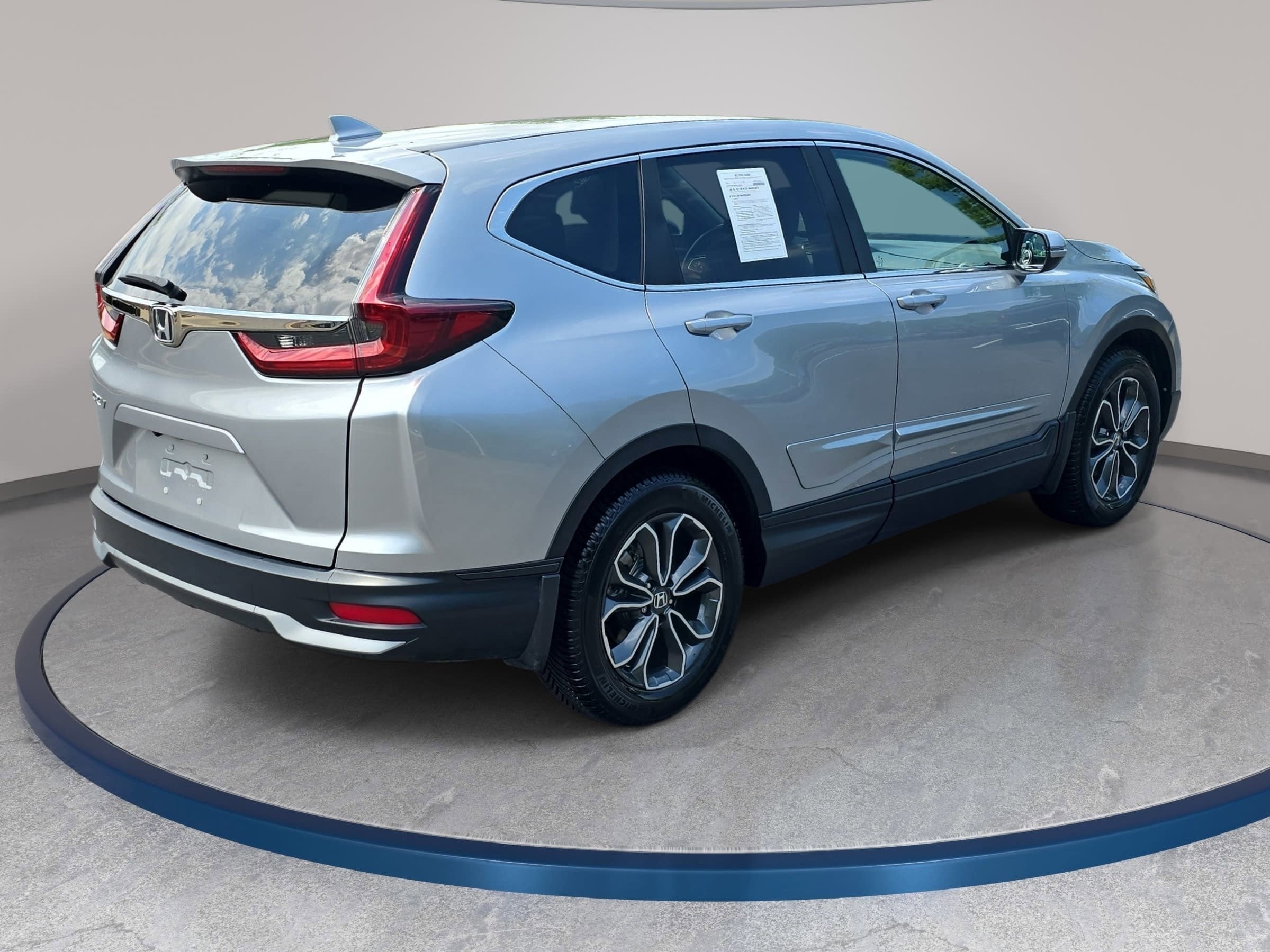2021 Honda CR-V EX-L