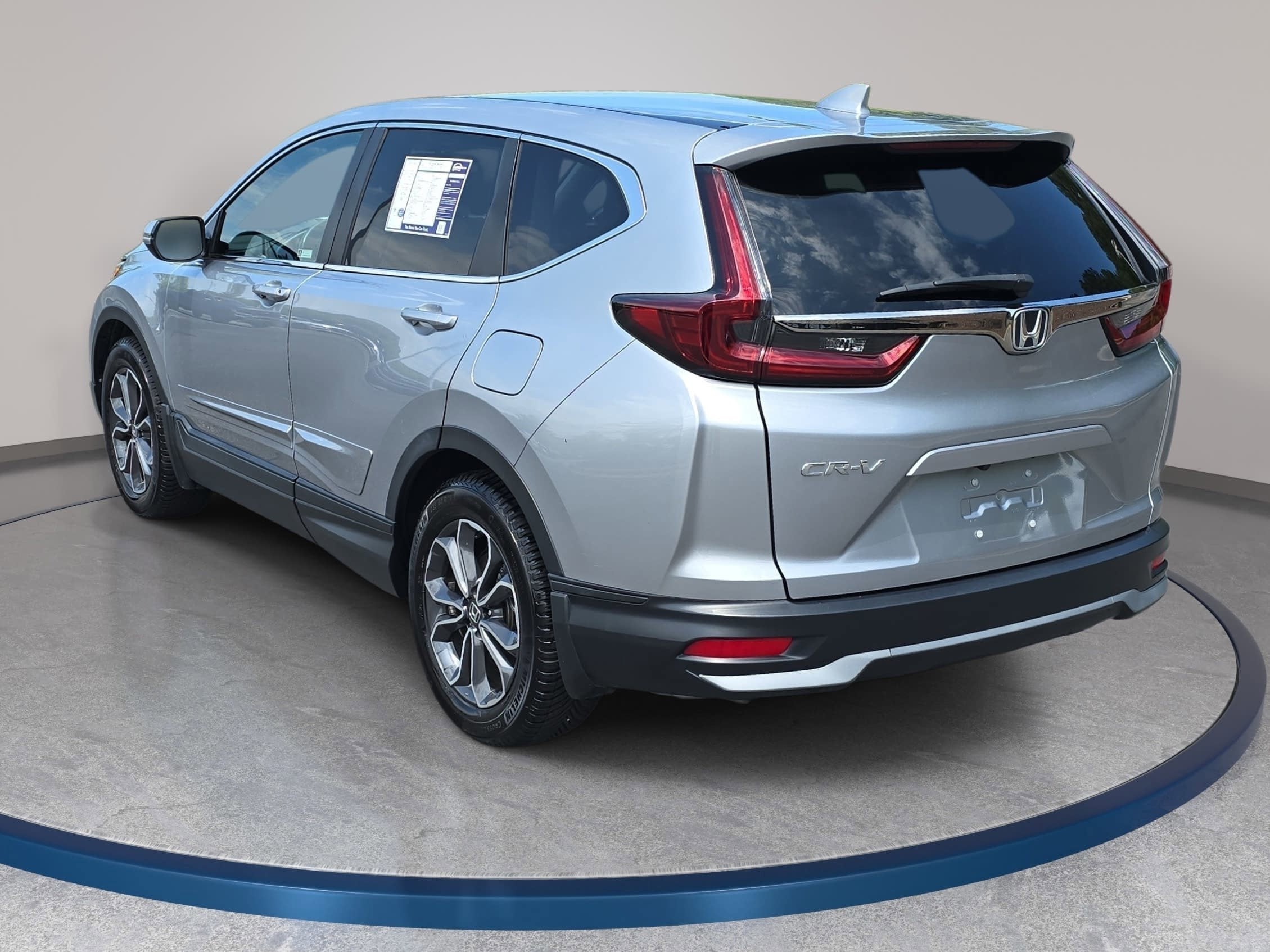 2021 Honda CR-V EX-L