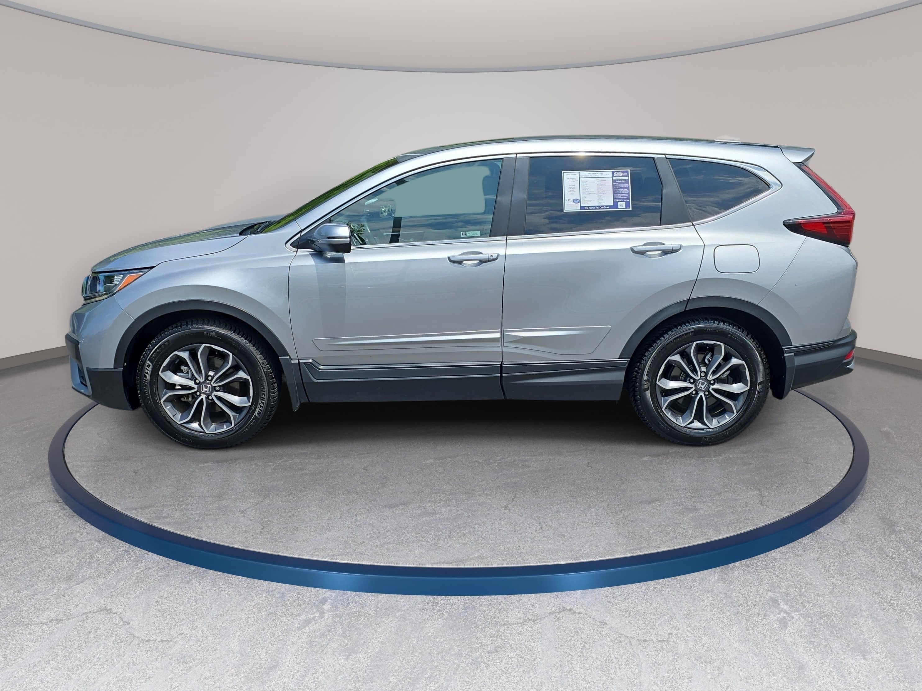 2021 Honda CR-V EX-L