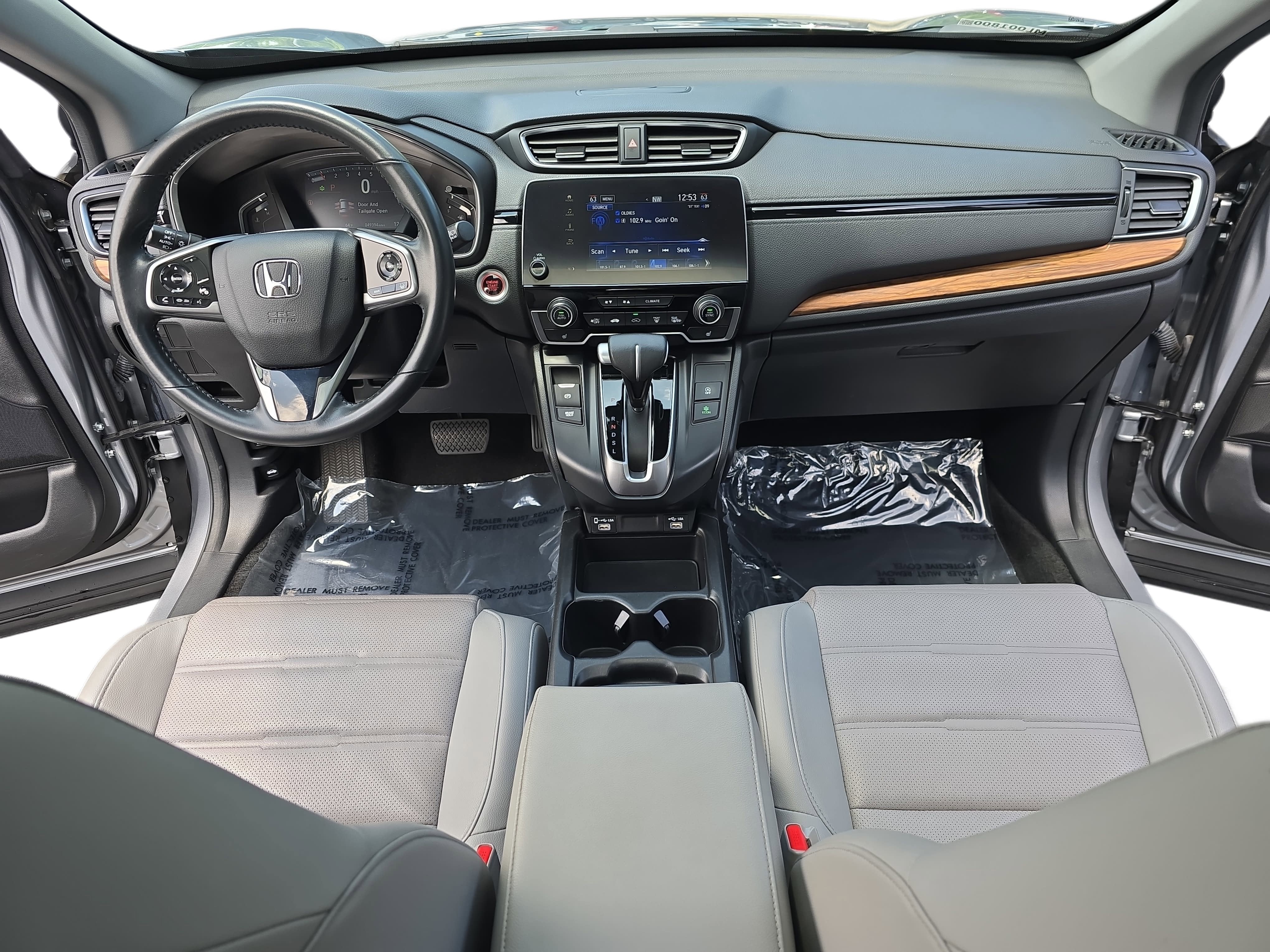 2021 Honda CR-V EX-L