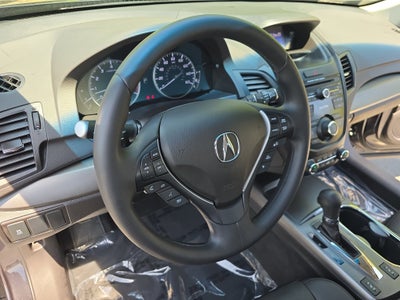 2014 Acura RDX Base