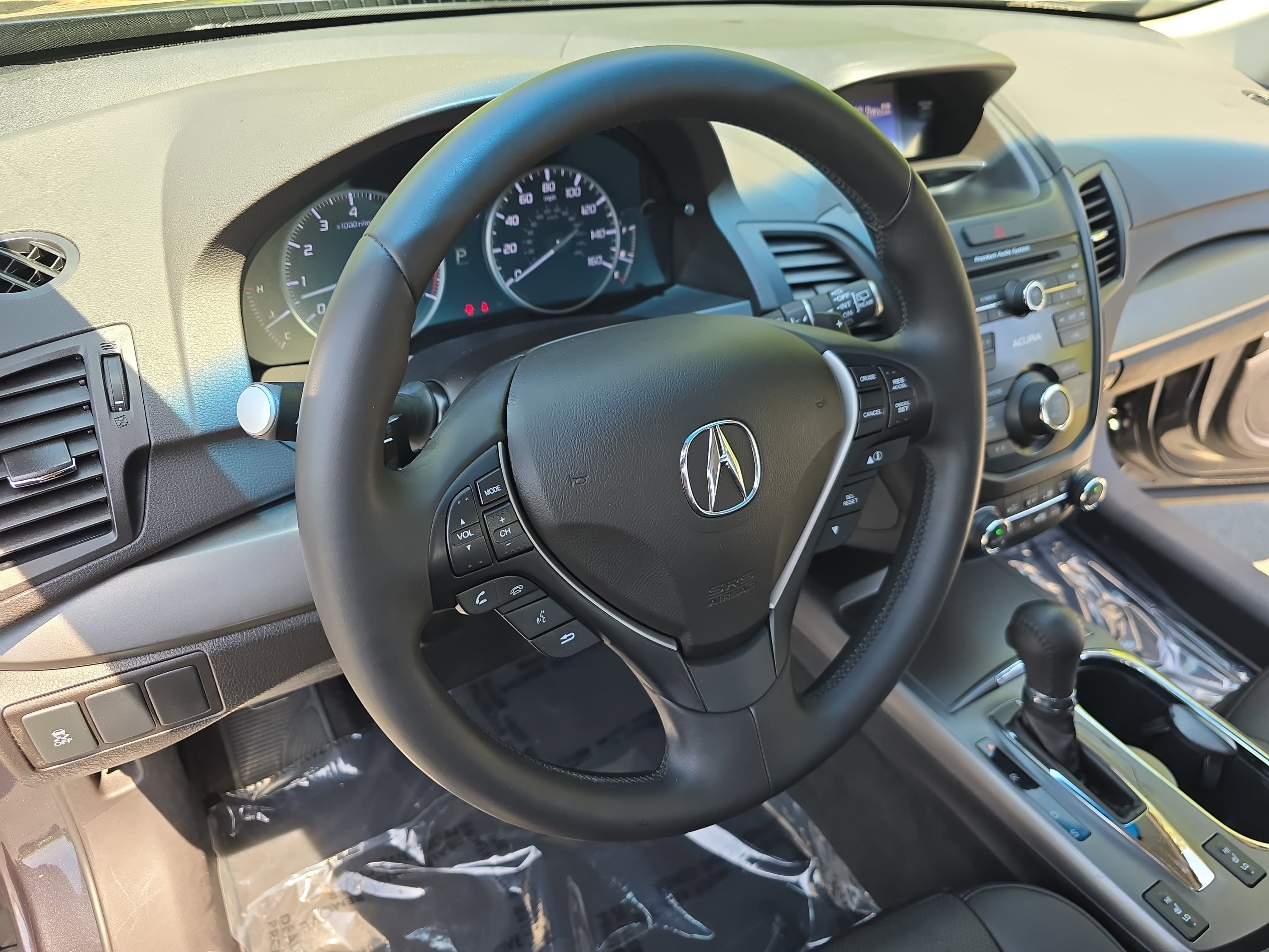 2014 Acura RDX Base